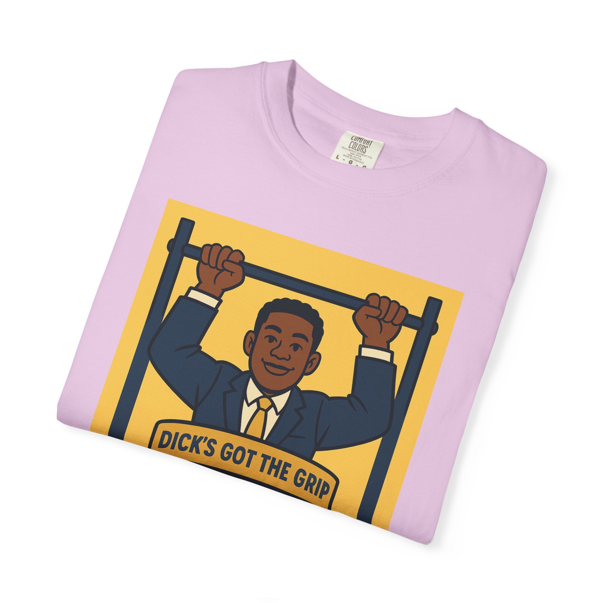 Tight Grip Unisex Graphic Tee