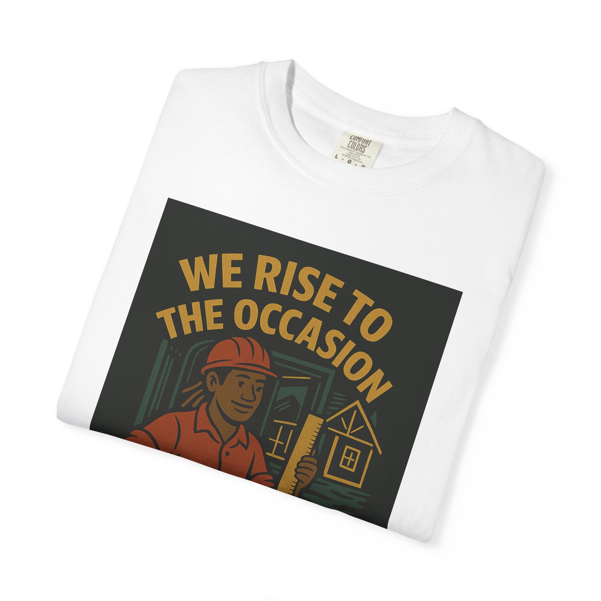 Rise To The Occasion Unisex Graphic Tee