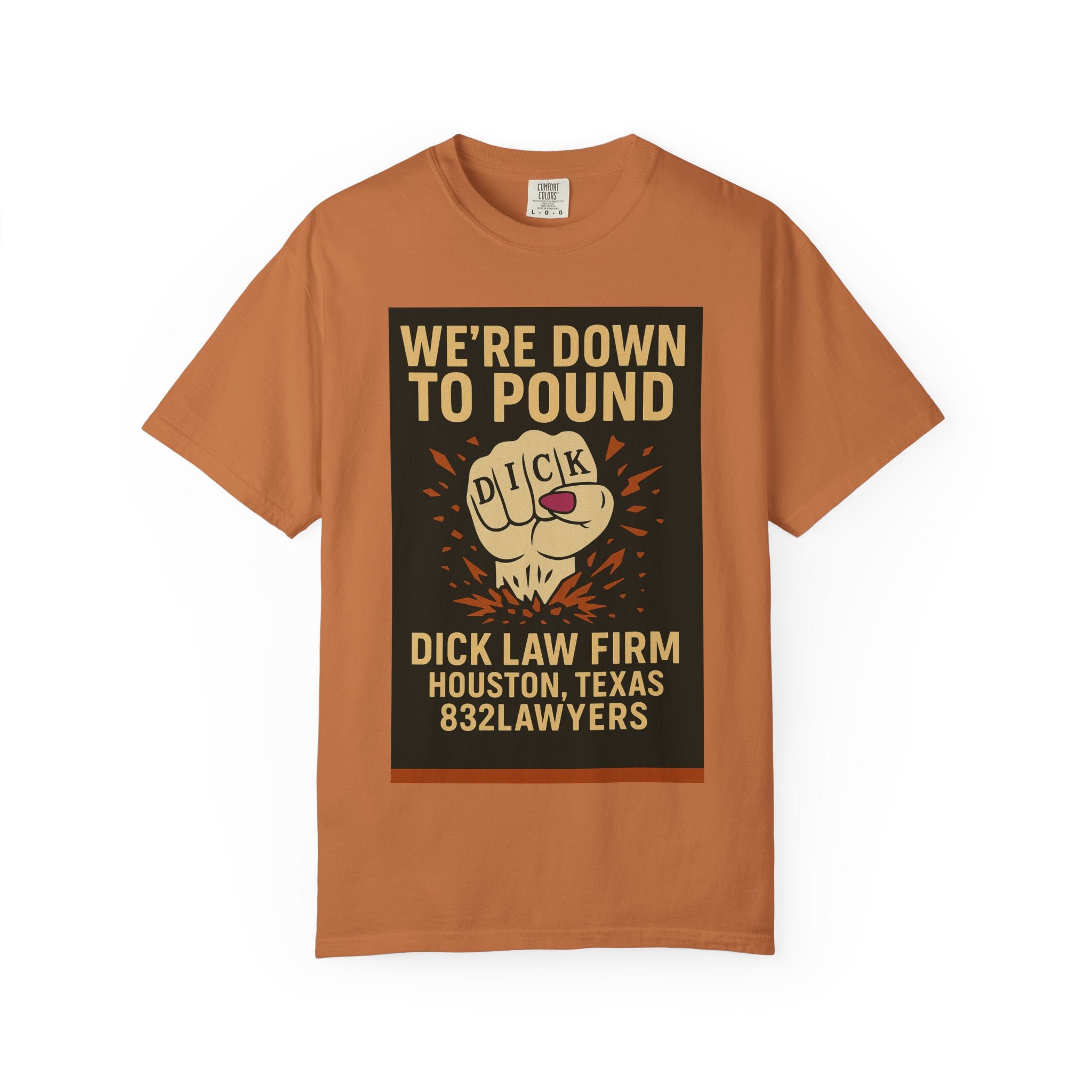 Down To Pound Unisex Graphic Tee