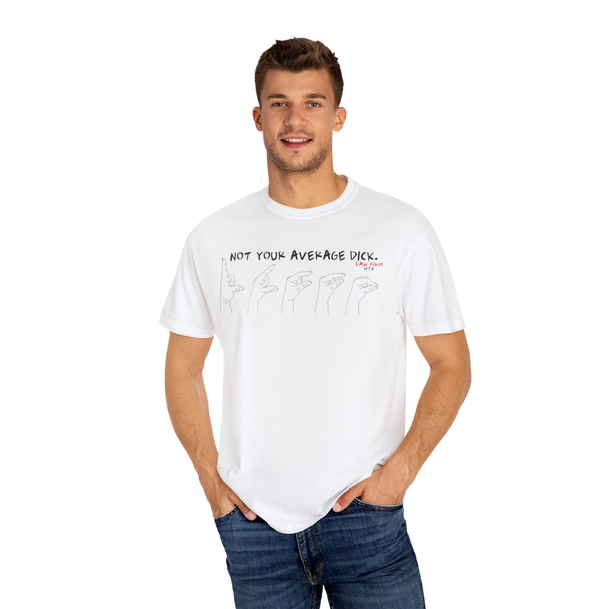 Not So Average Unisex Graphic Tee