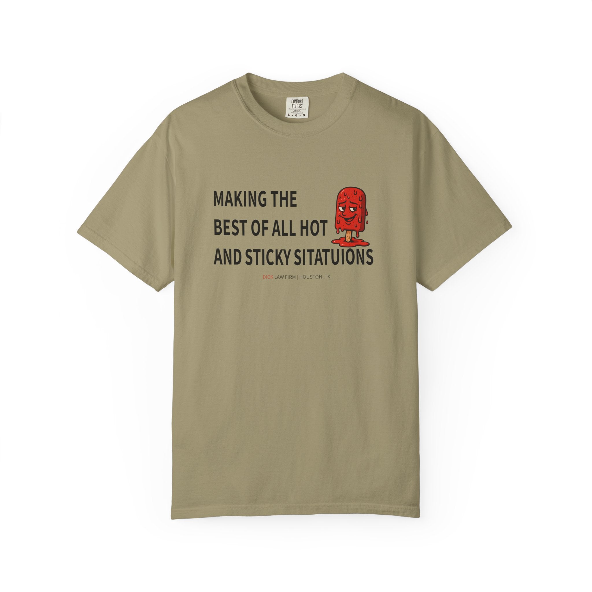 Sticky Situations Unisex Graphic Tee