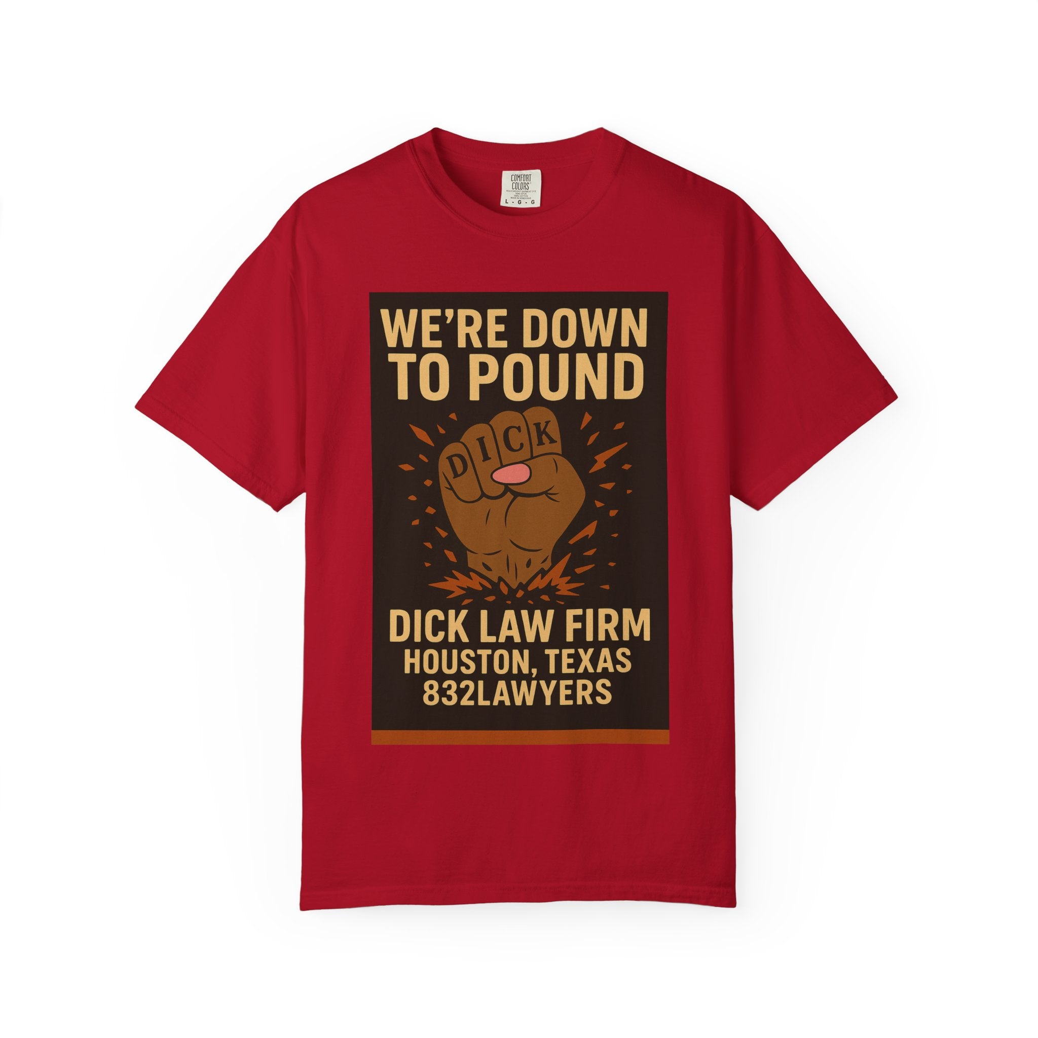 Down To Pound Unisex Graphic Tee