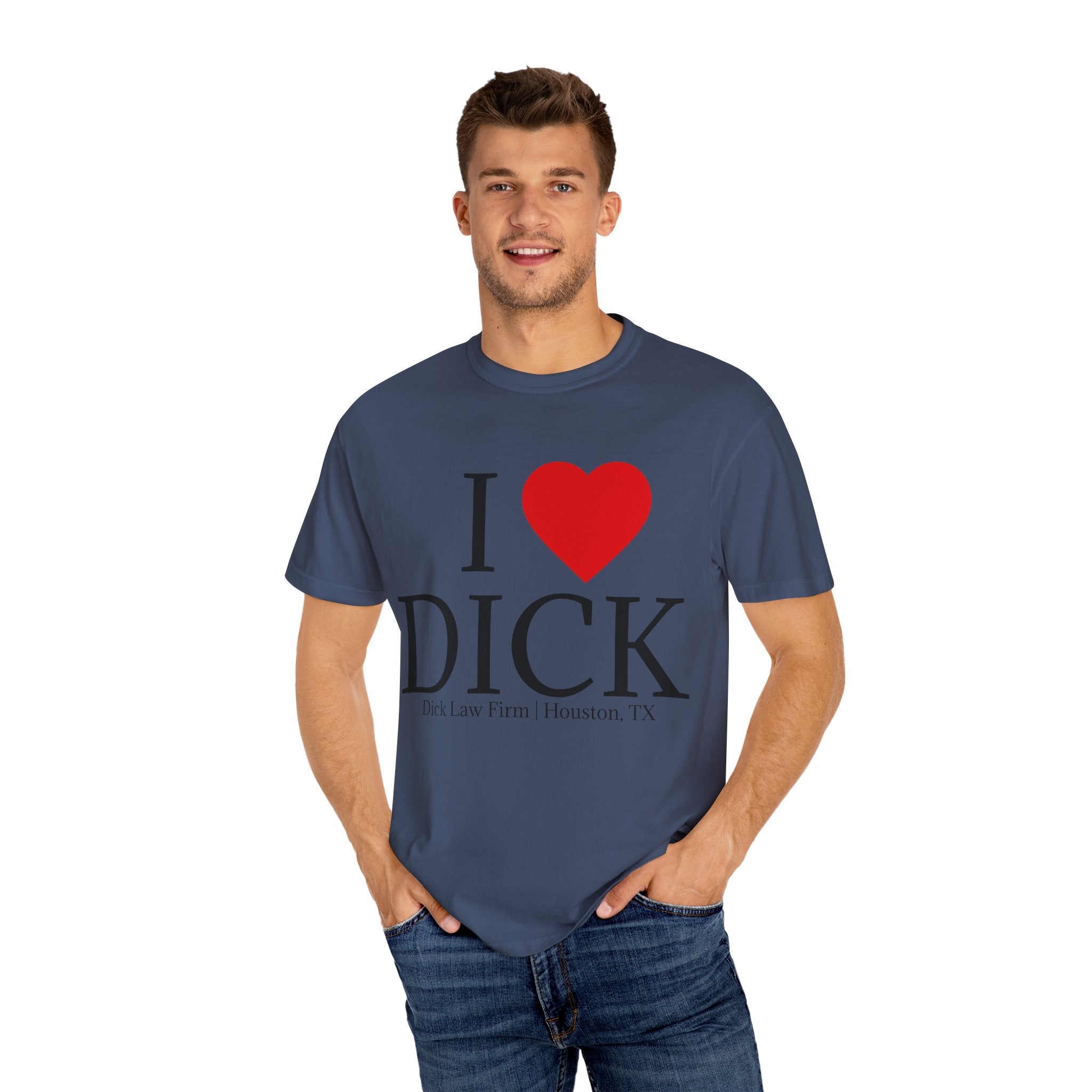 I <3 DICK Unisex Graphic Tee