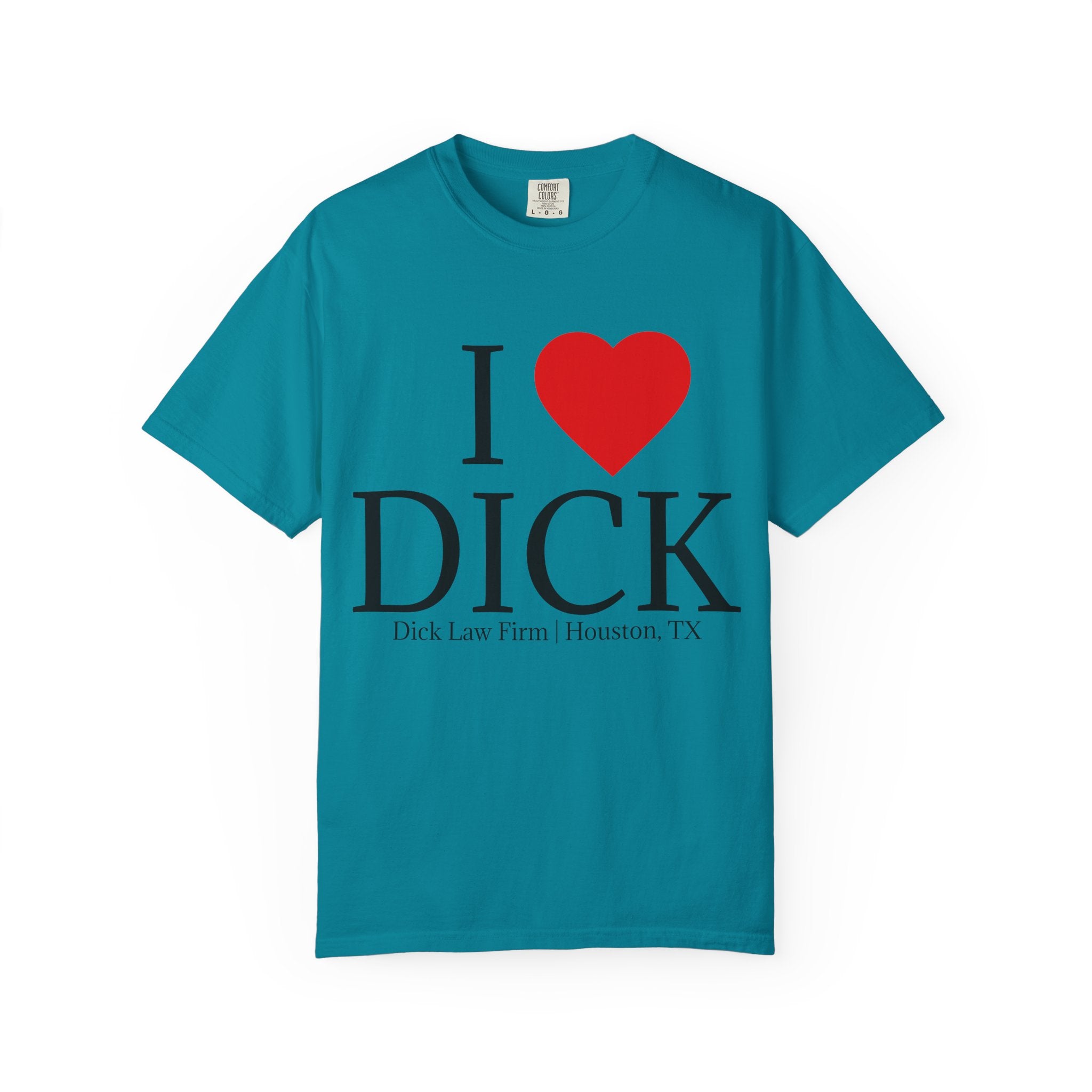I <3 DICK Unisex Graphic Tee