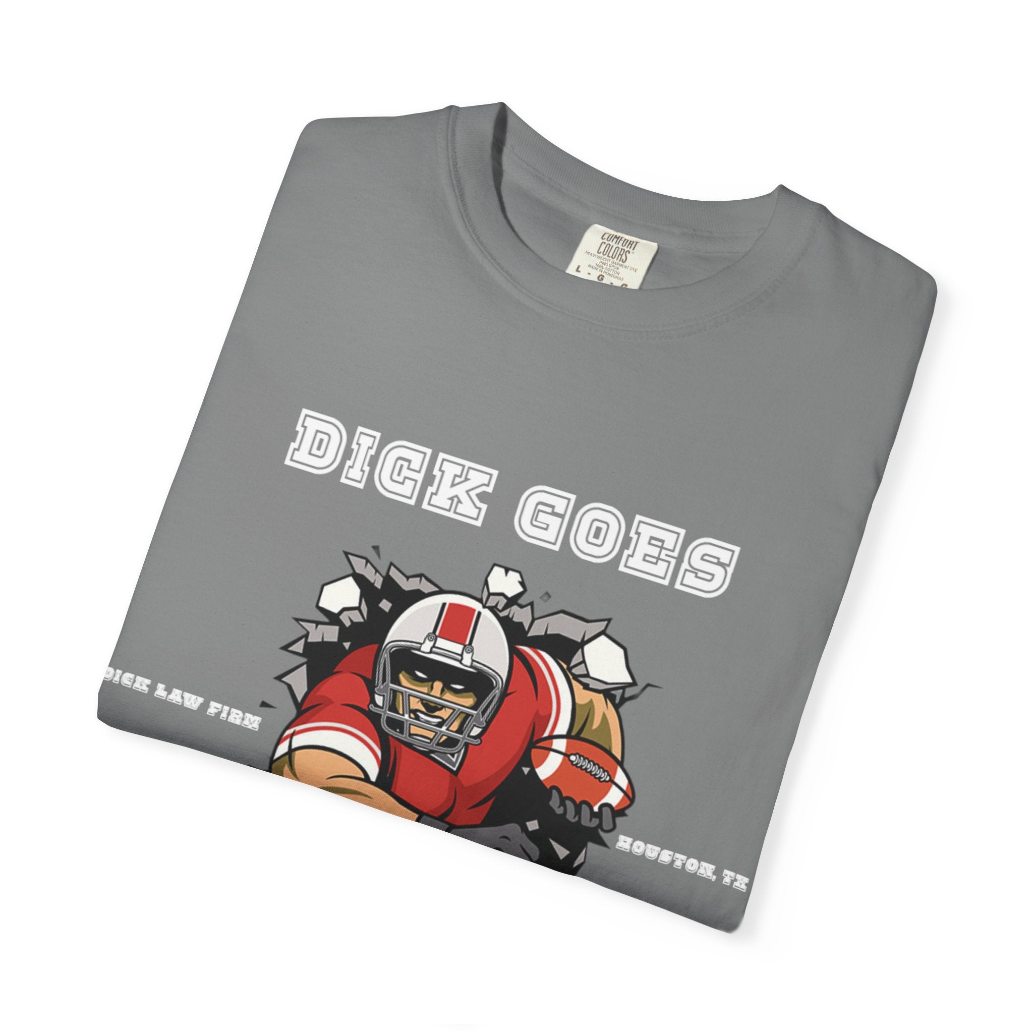 Balls Deep Unisex Graphic Tee