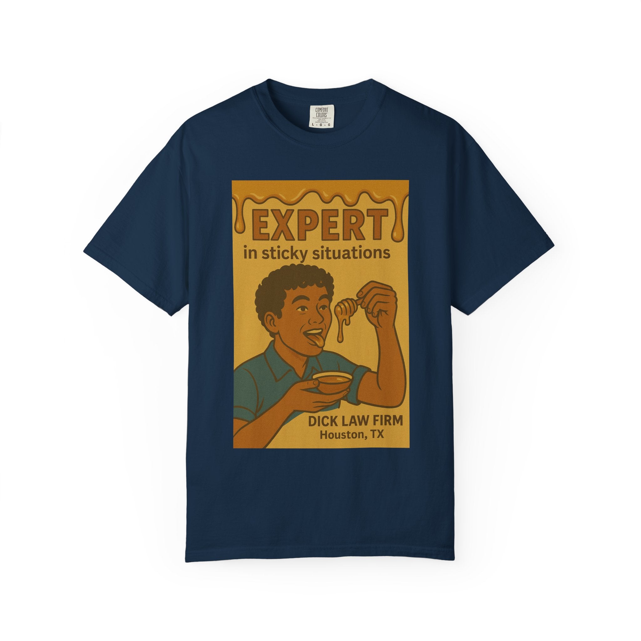 Expert In Sticky Situations