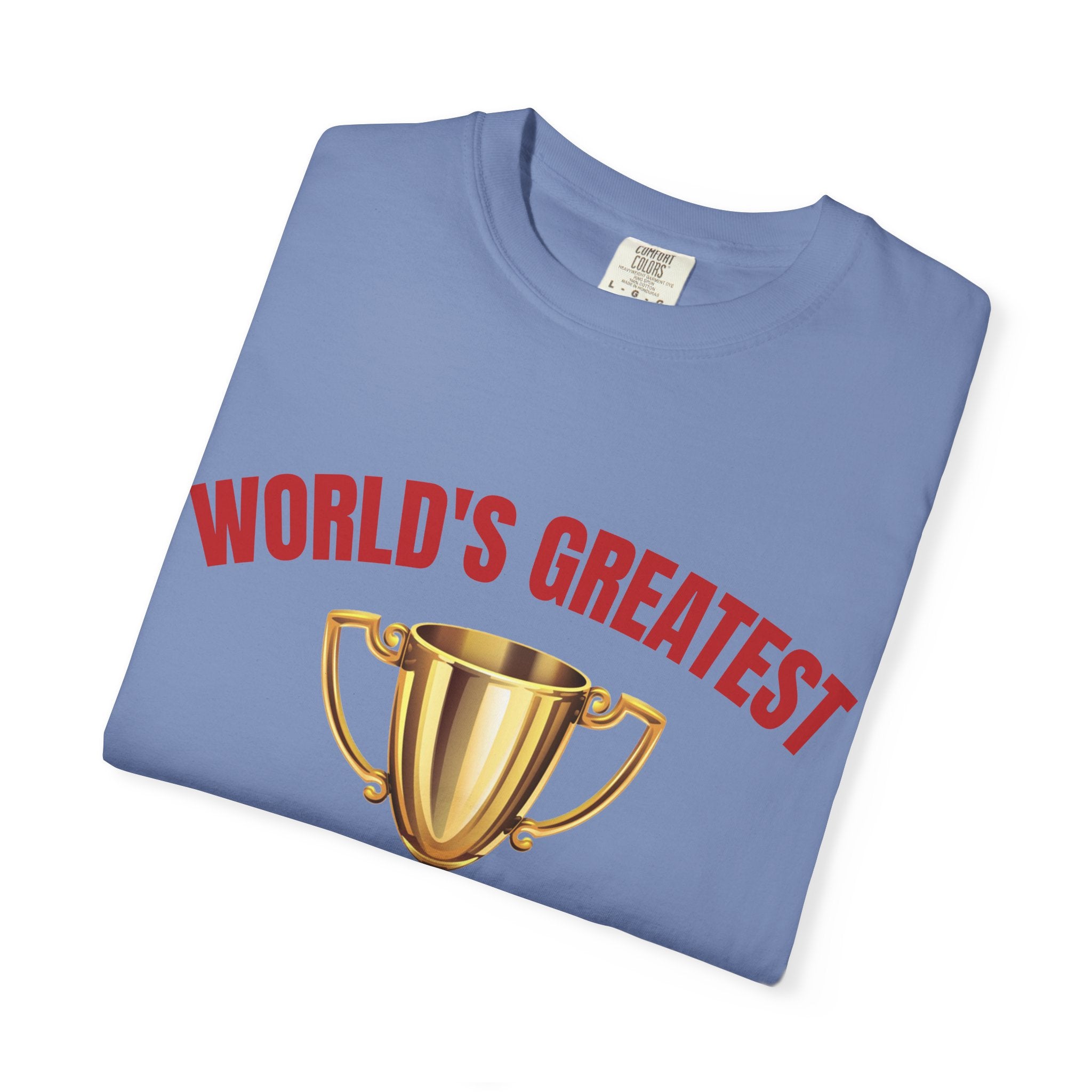 World's Greatest Unisex Graphic Tee