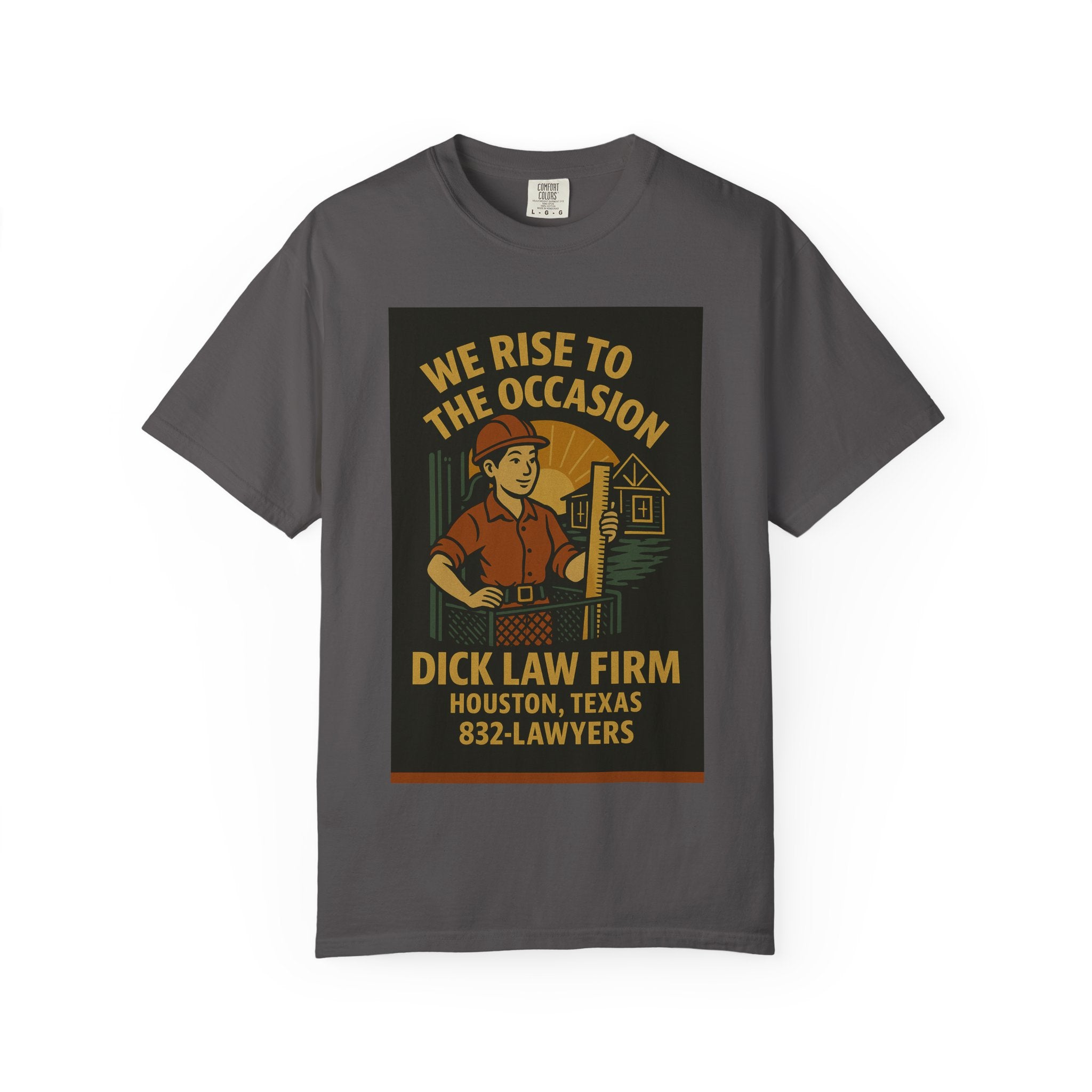 Rise To The Occasion Unisex Graphic Tee