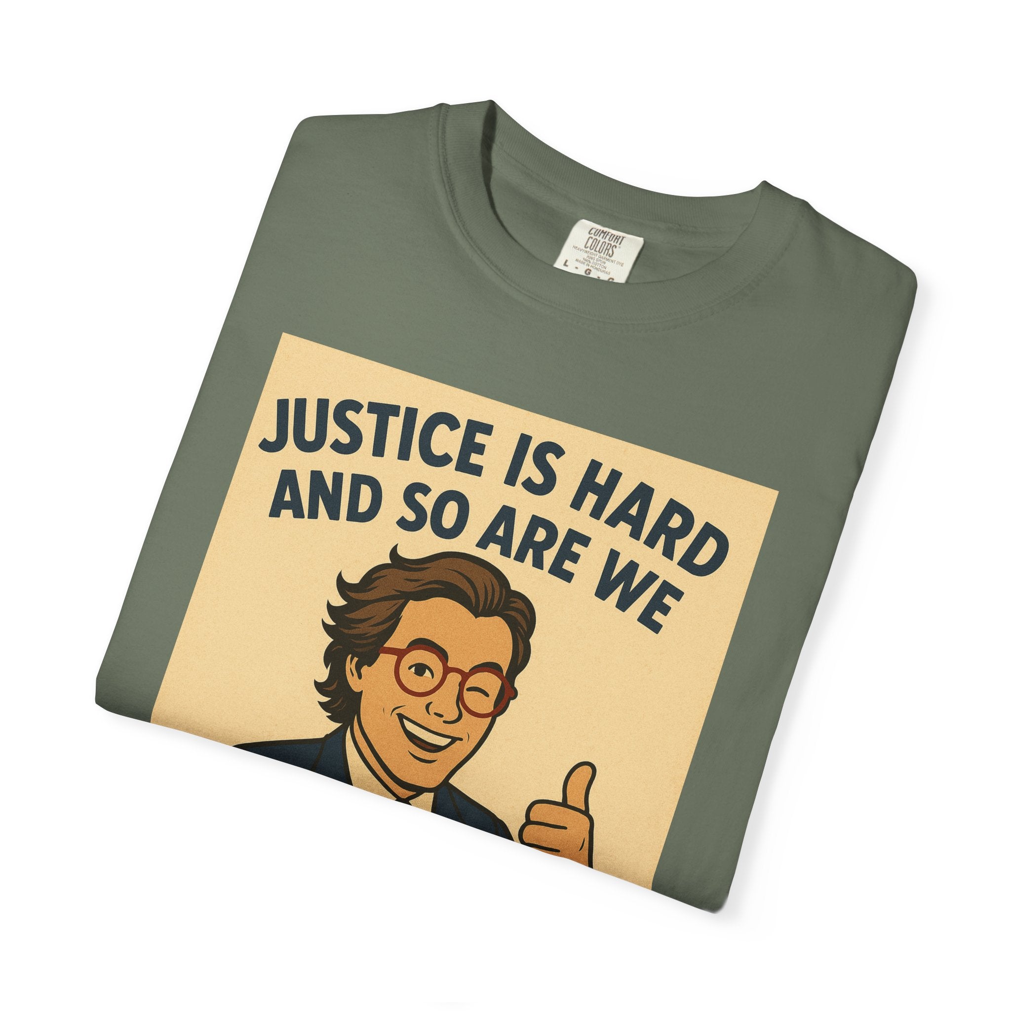 We're Hard Unisex Graphic Tee