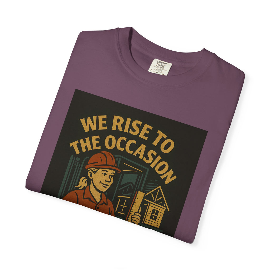 Rise To The Occasion Unisex Graphic Tee