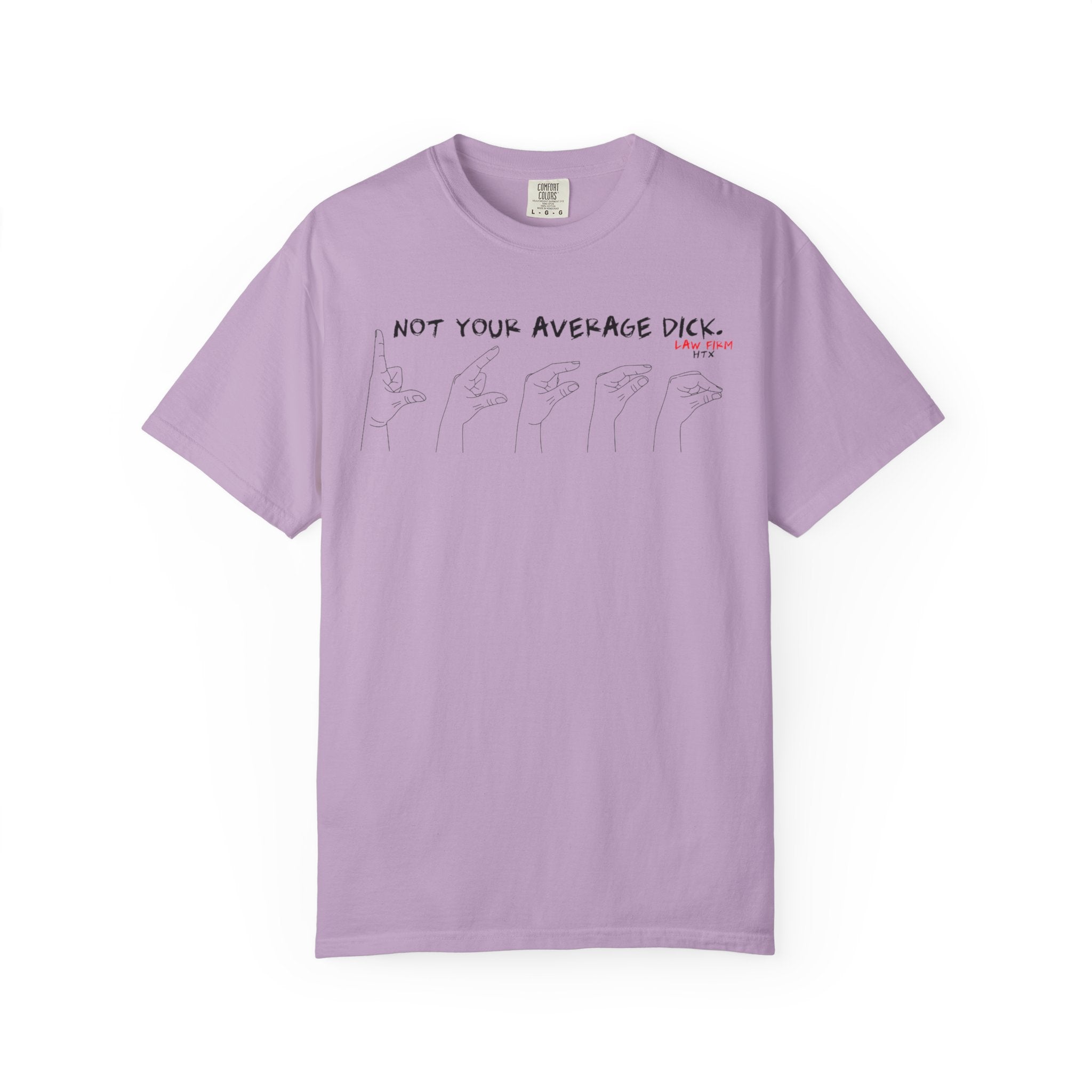 Not So Average Unisex Graphic Tee