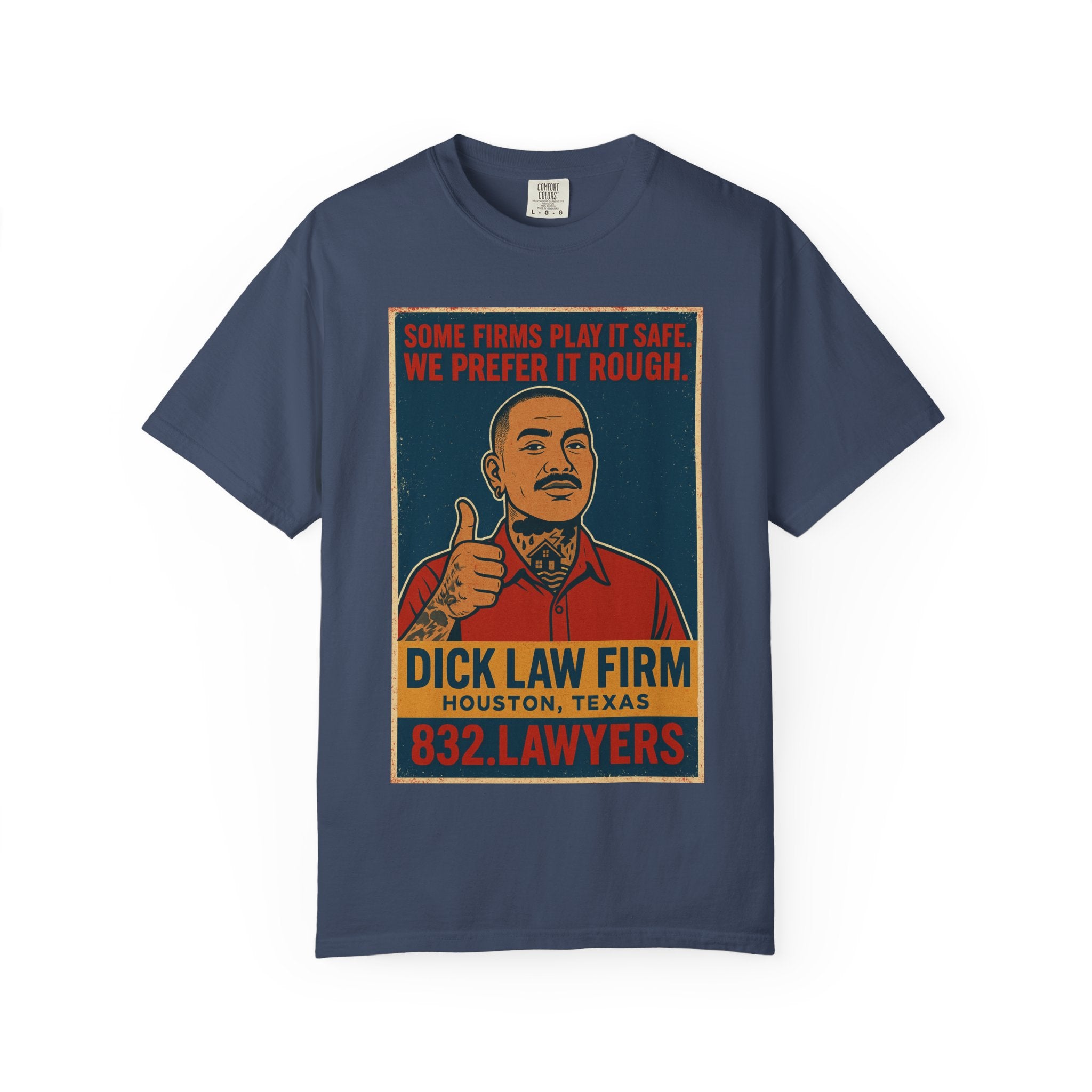 Prefer It Rough Unisex Graphic Tee