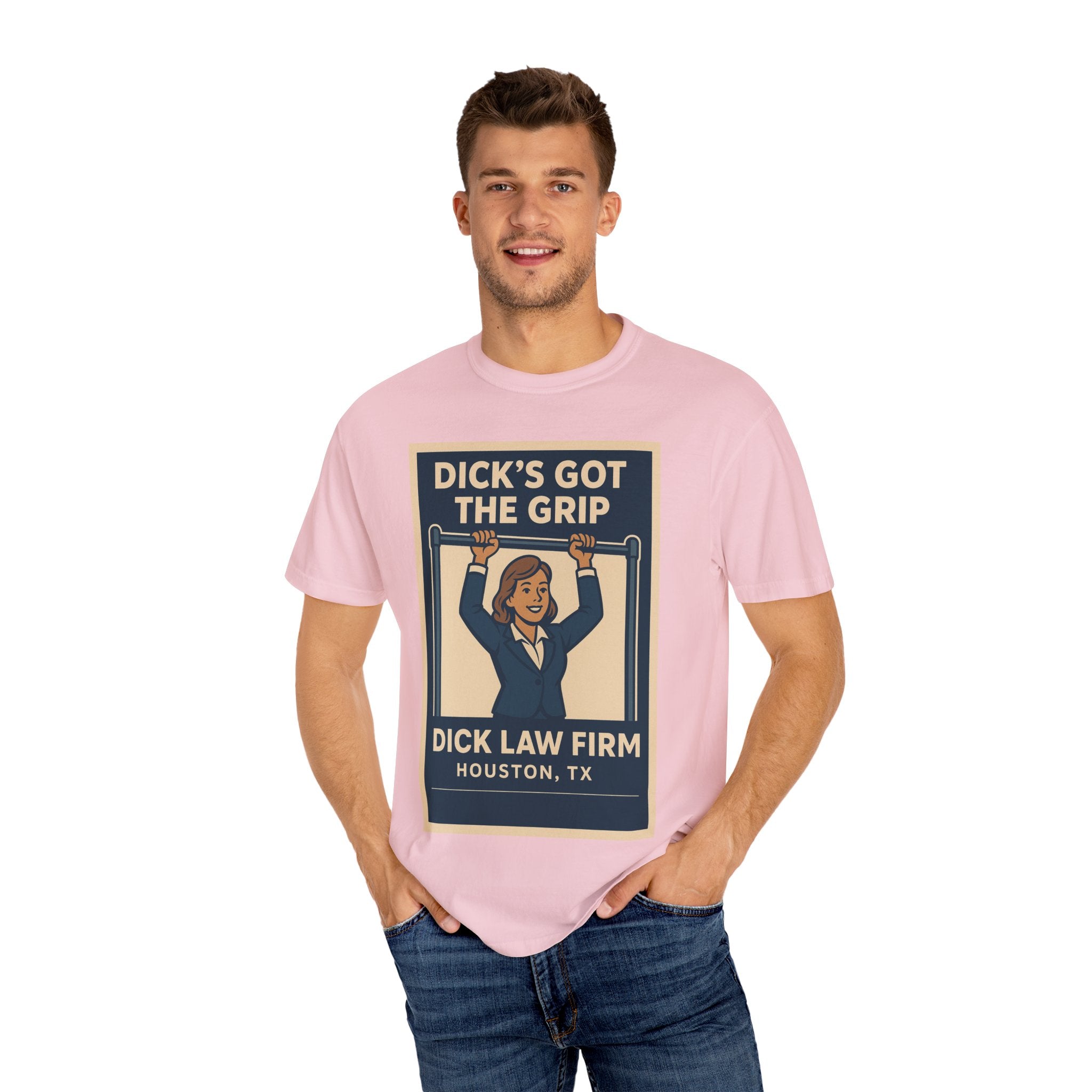 Tight Grip Unisex Graphic Tee