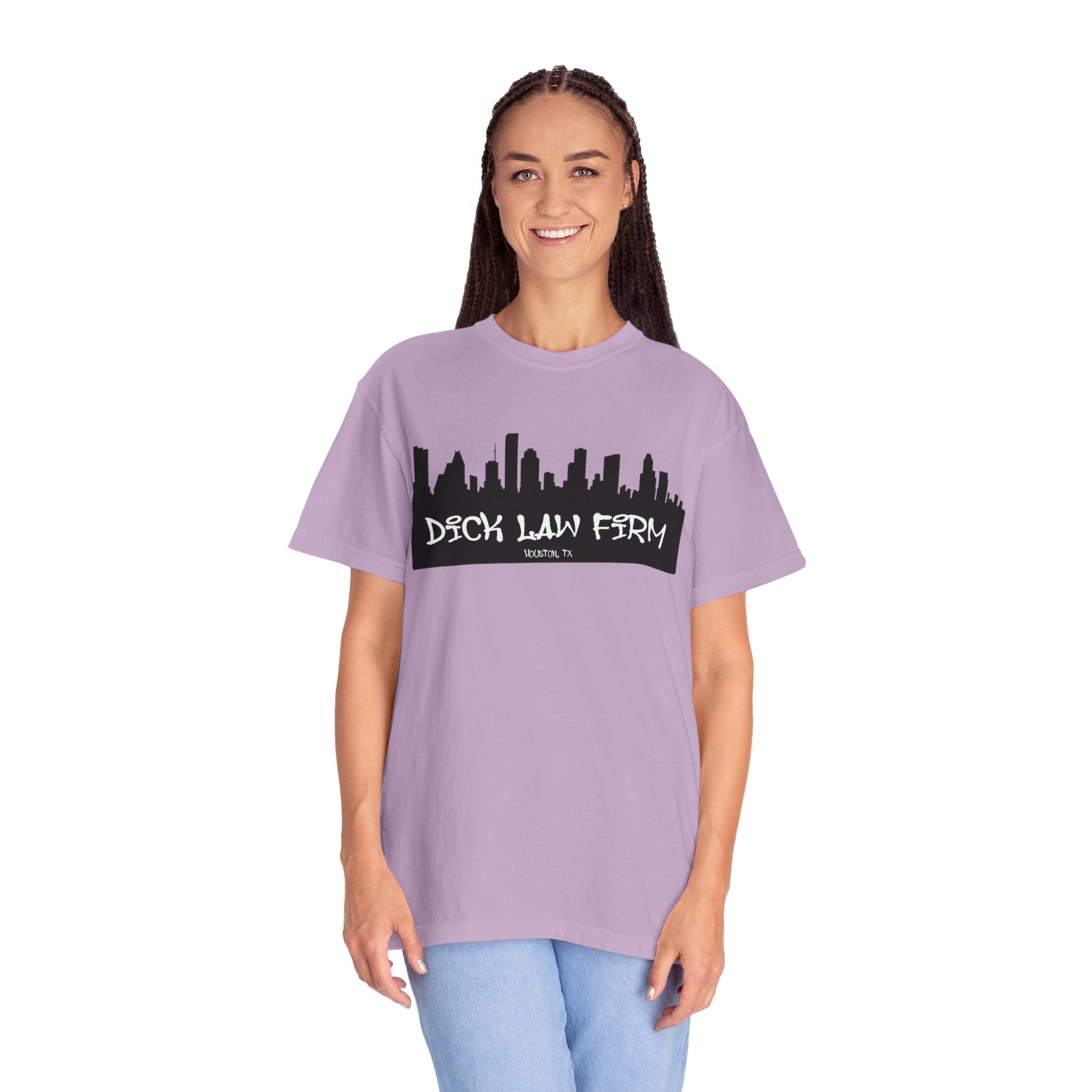 Houston Skyline Unisex Graphic Tee