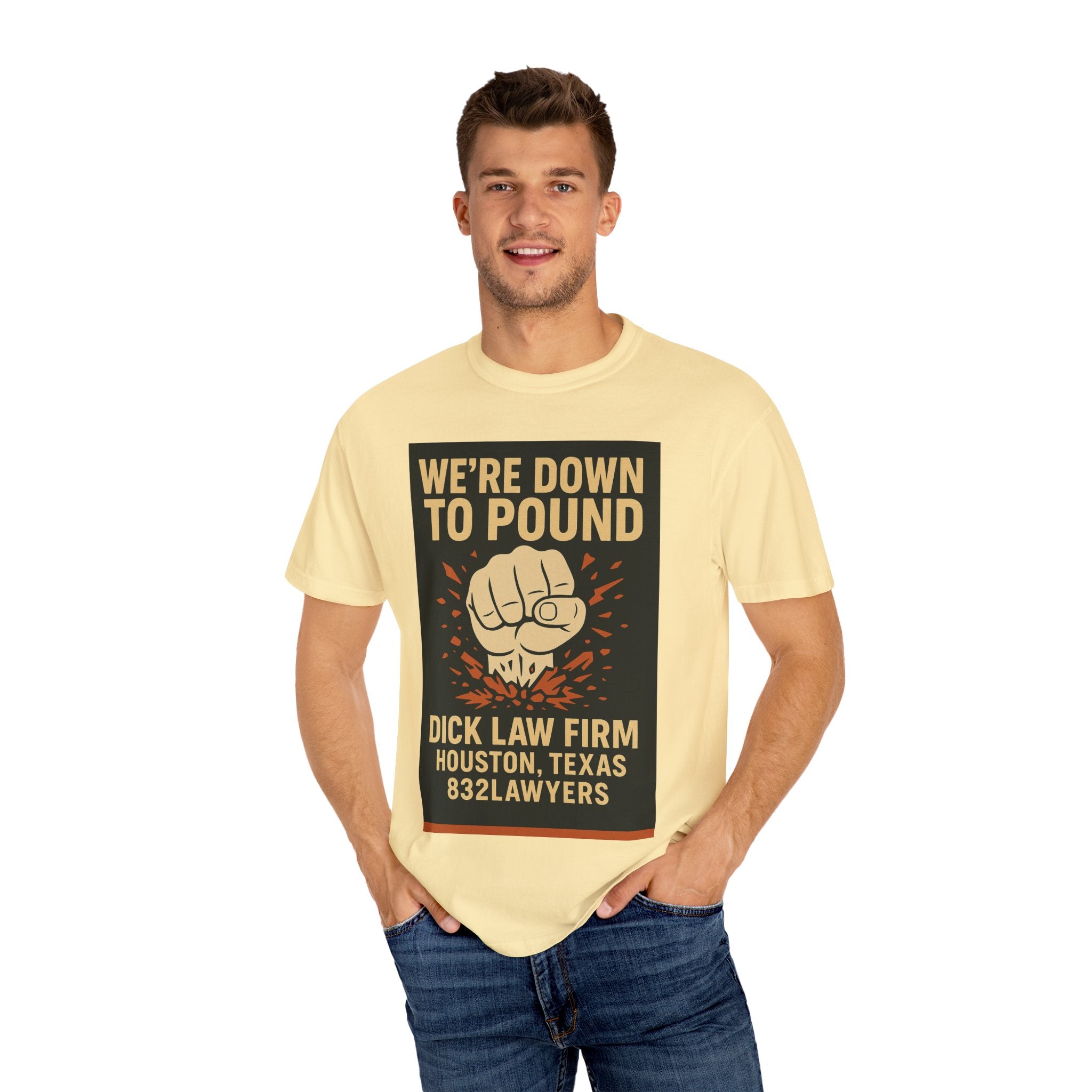 Down To Pound Unisex Graphic Tee