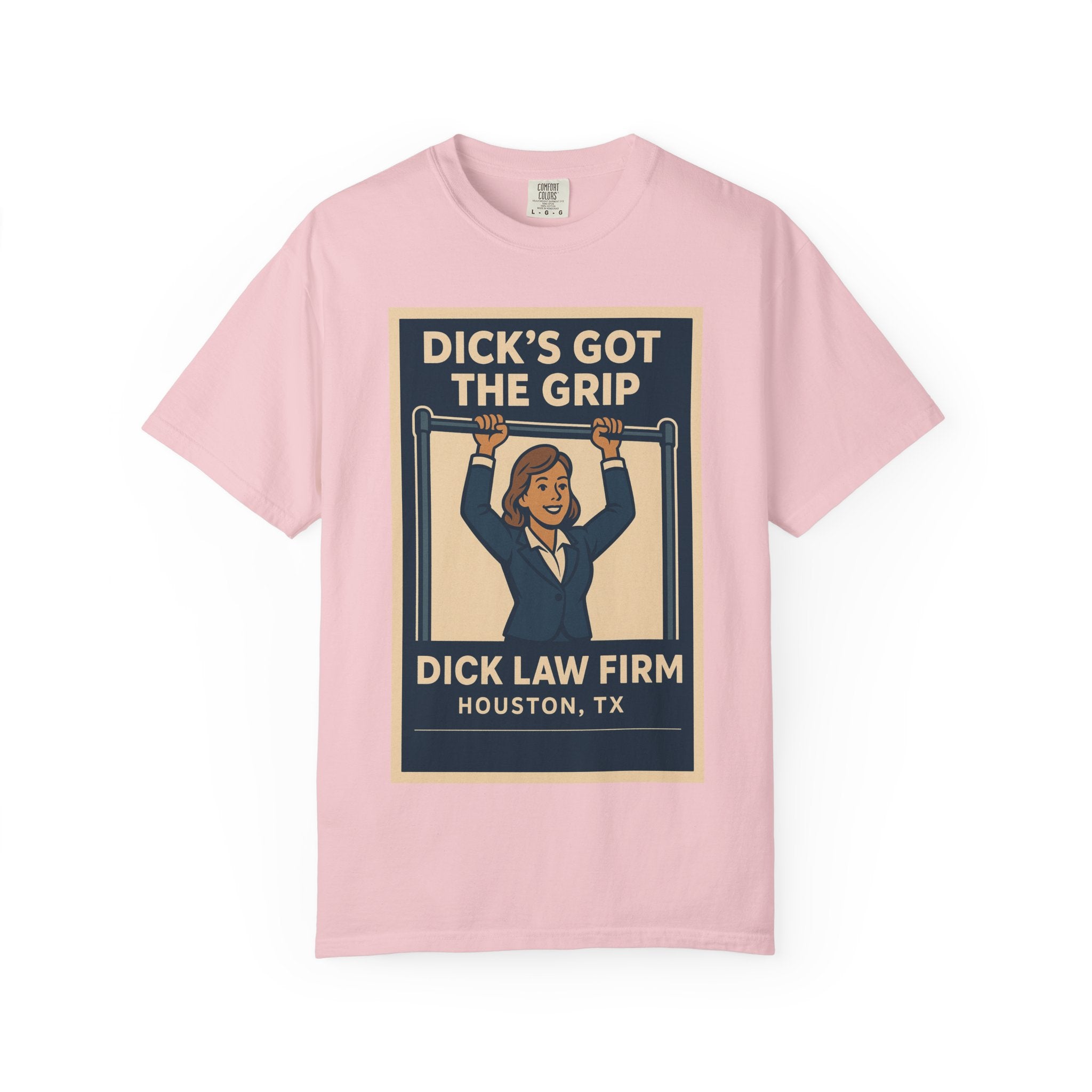 Tight Grip Unisex Graphic Tee