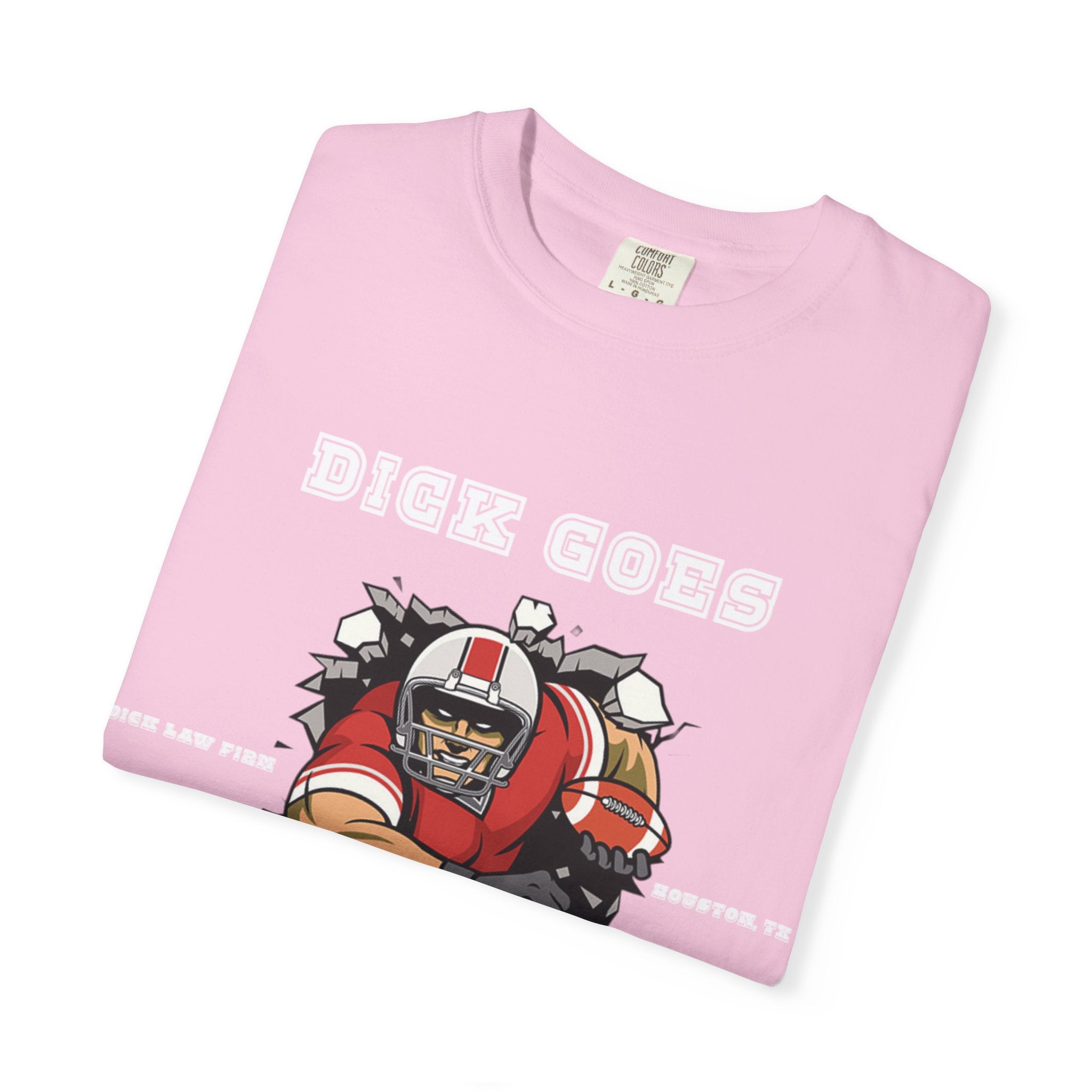 Balls Deep Unisex Graphic Tee