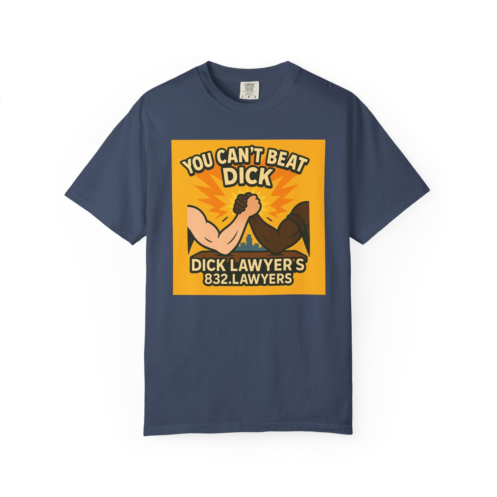 Can't Beat Dick Unisex Graphic Tee