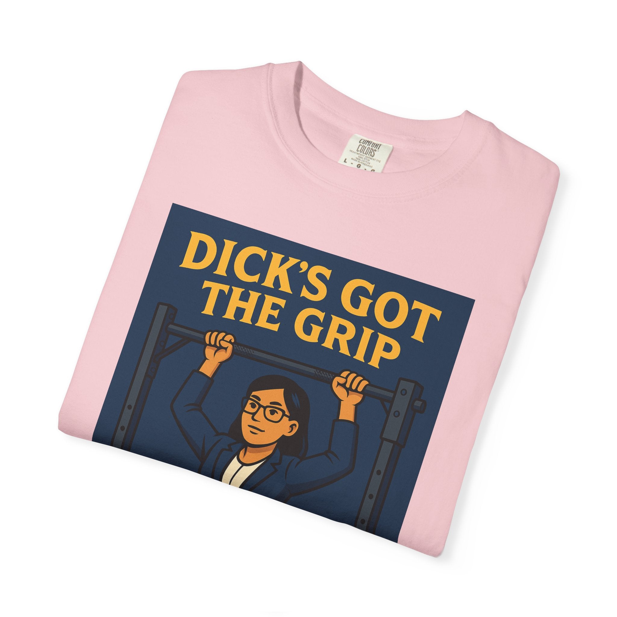 Tight Grip Unisex Graphic Tee