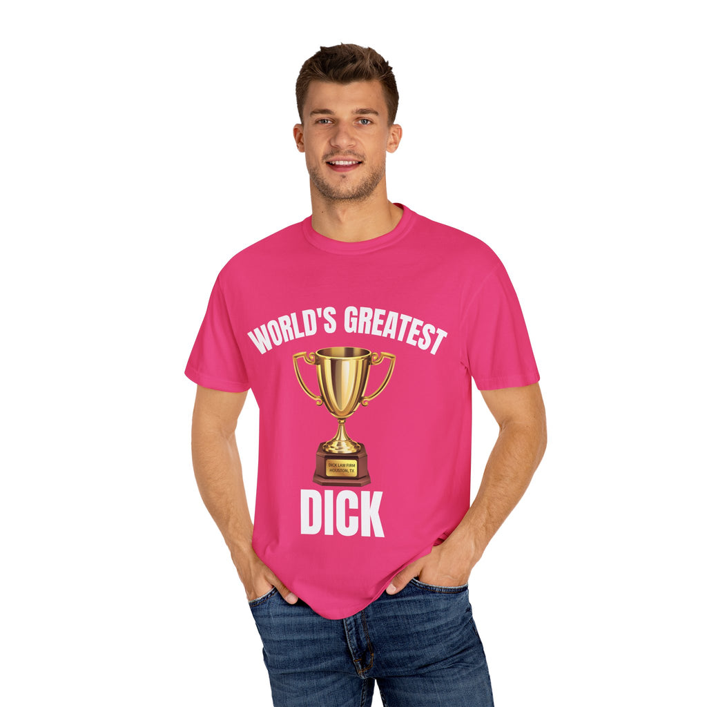 World's Greatest Unisex Graphic Tee