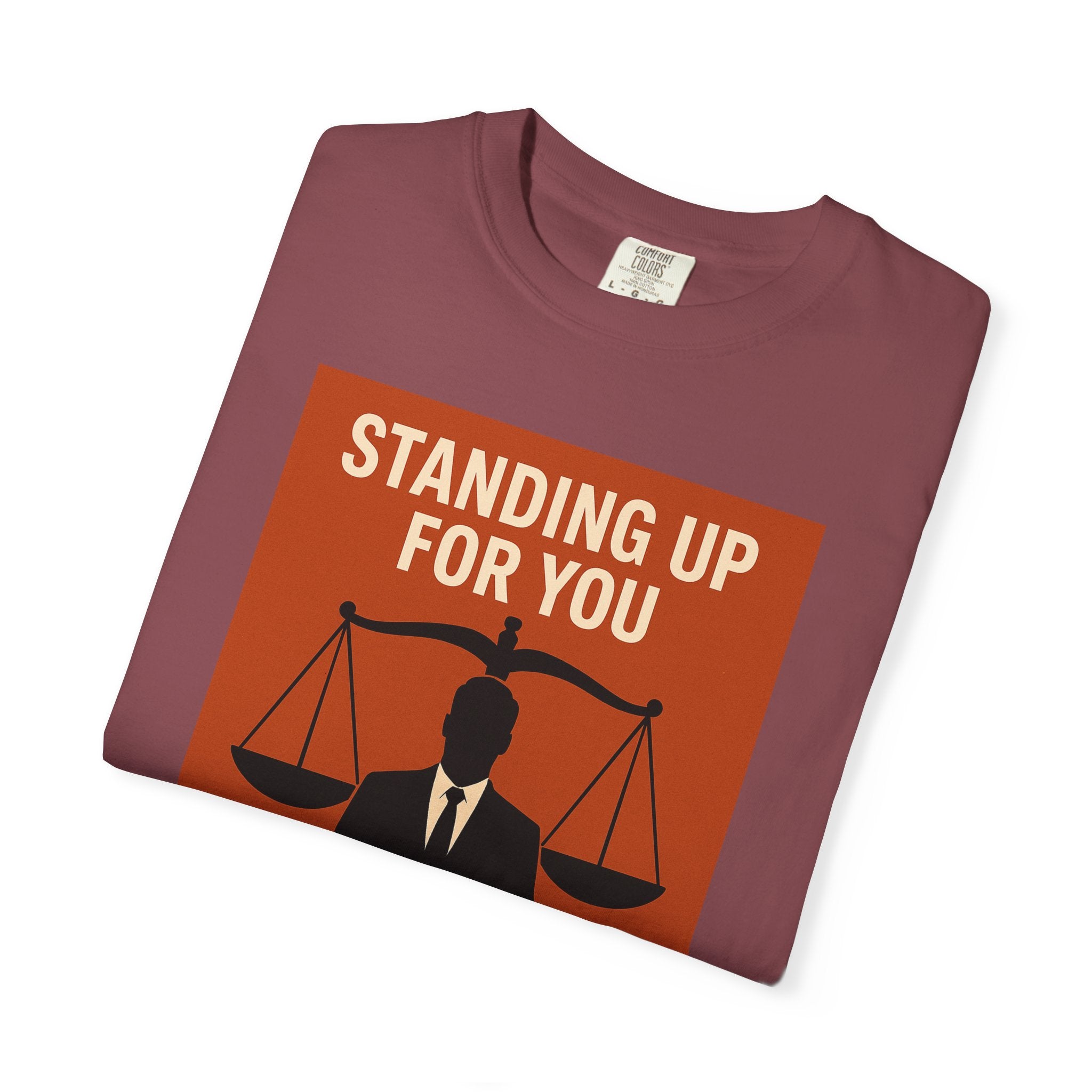 Standing Up for You Unisex Graphic Tee