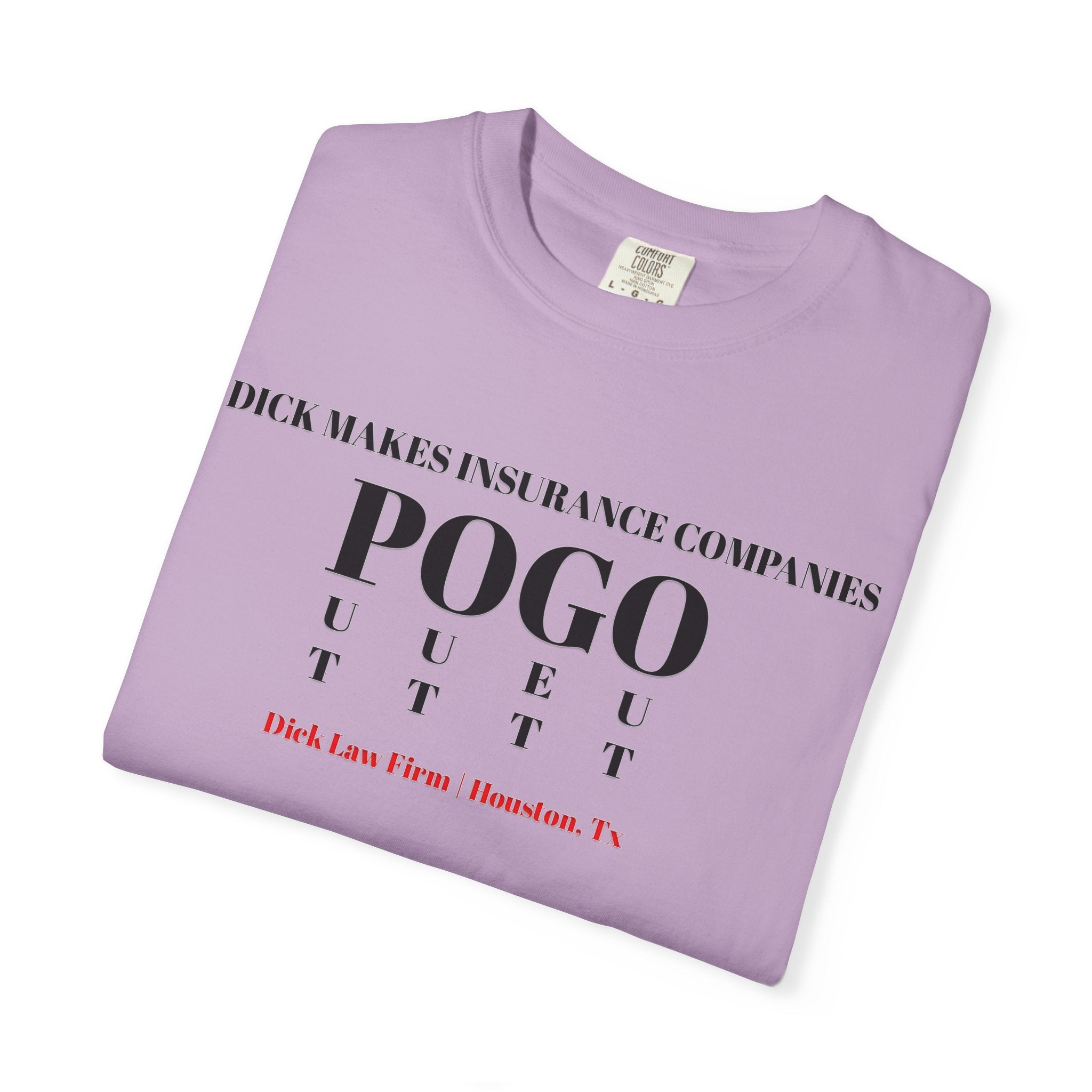 POGO Unisex Graphic Tee