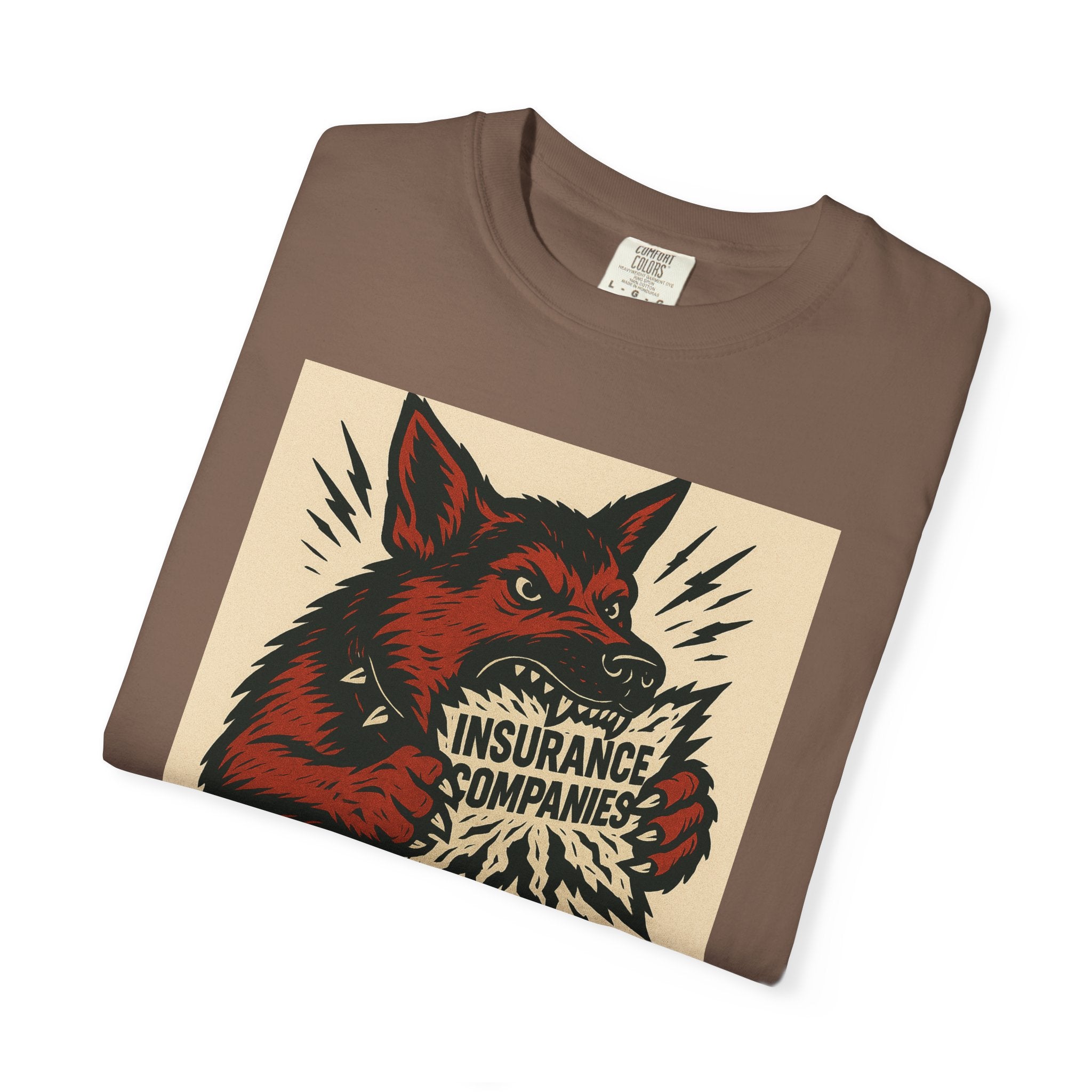 Hound 'Em Unisex Graphic Tee