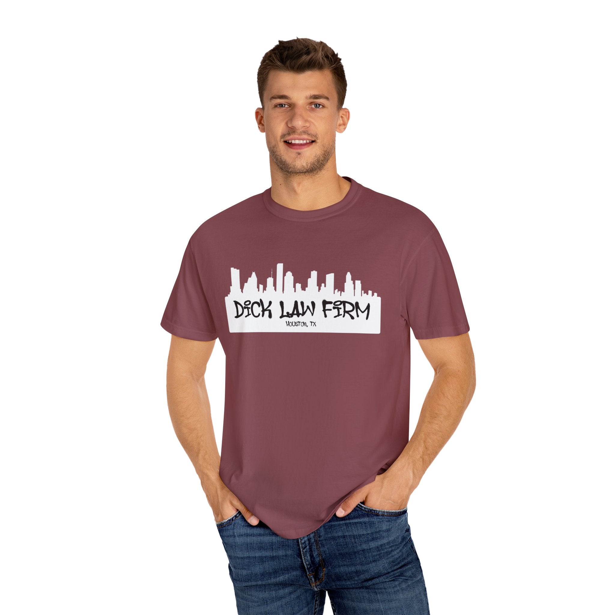 Houston Skyline Unisex Graphic Tee
