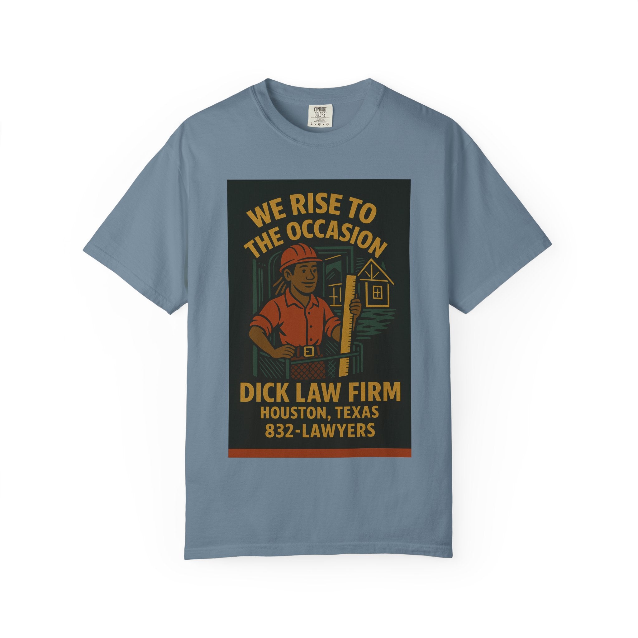 Rise To The Occasion Unisex Graphic Tee