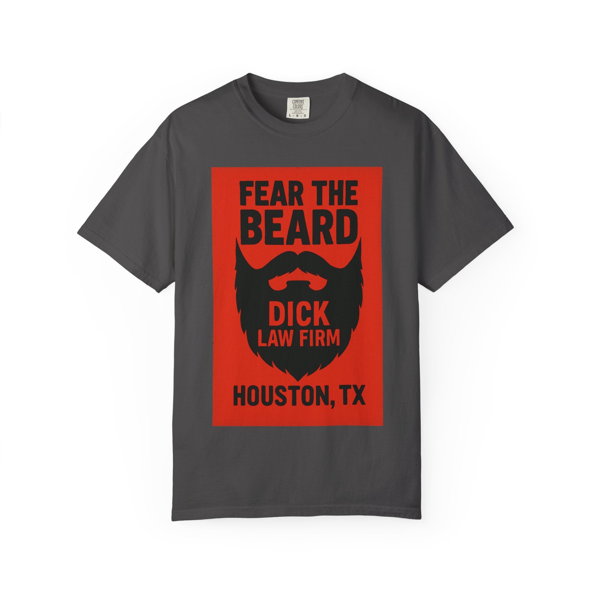 Fear the Beard T-Shirt  Unisex Graphic Tee