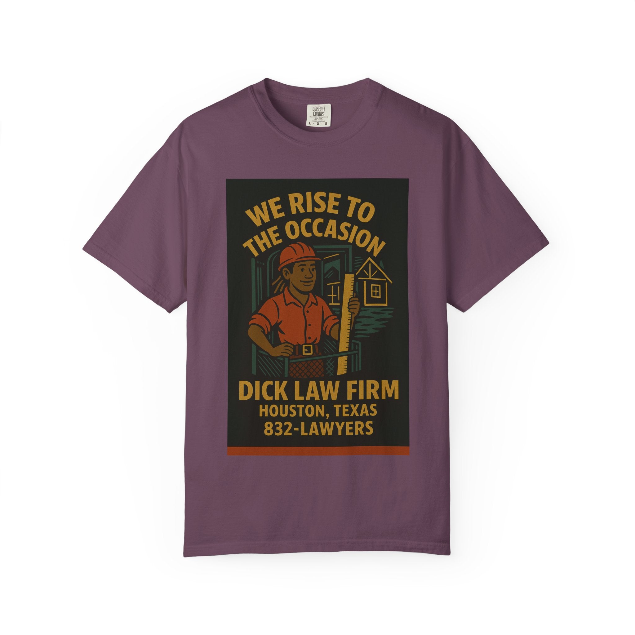 Rise To The Occasion Unisex Graphic Tee