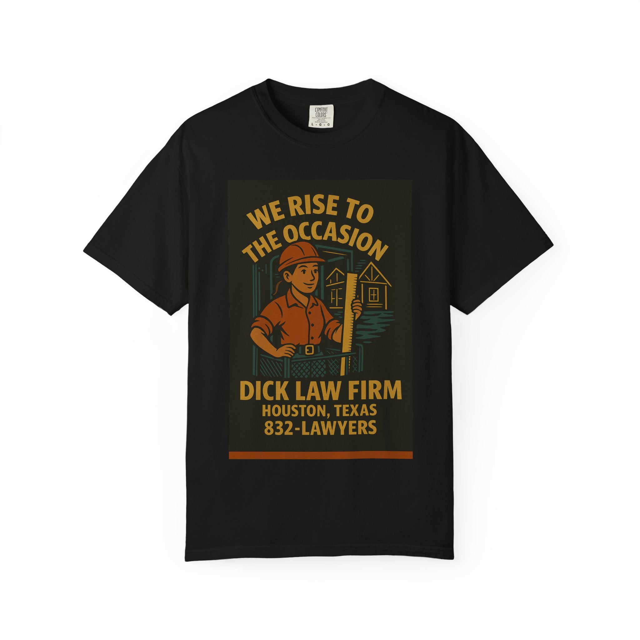 Rise To The Occasion Unisex Graphic Tee