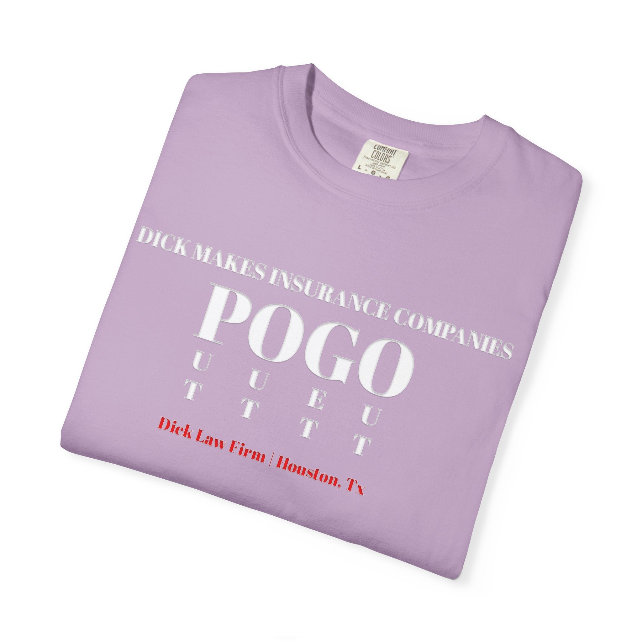POGO Unisex Graphic Tee