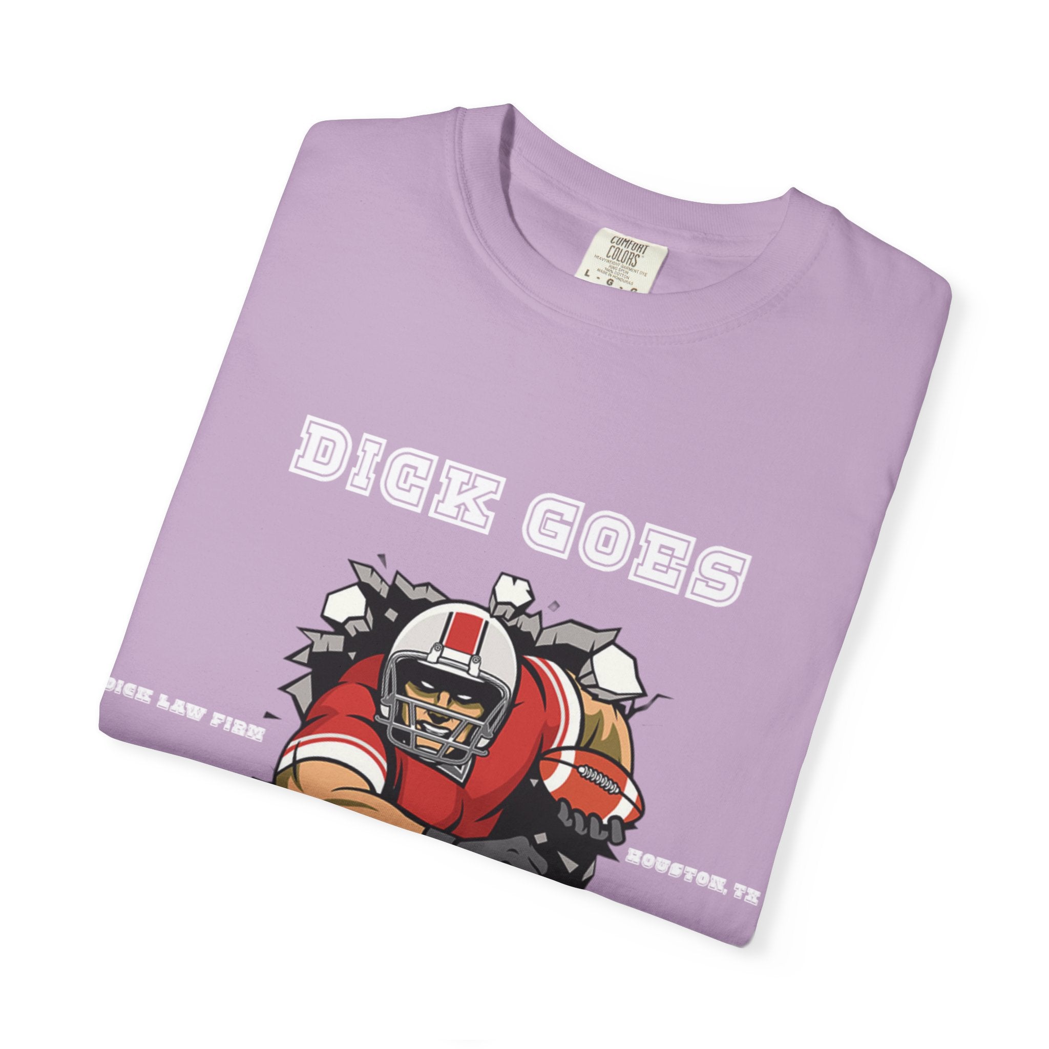 Balls Deep Unisex Graphic Tee
