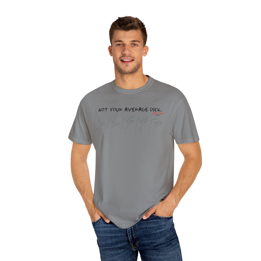 Not So Average Unisex Graphic Tee