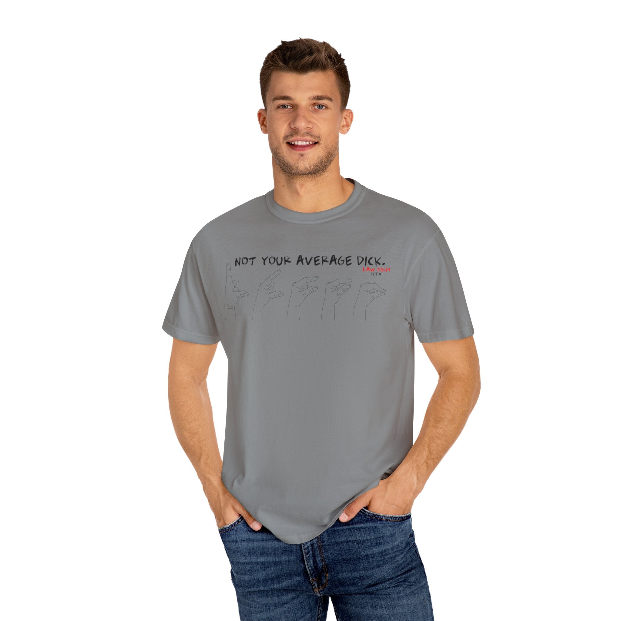 Not So Average Unisex Graphic Tee