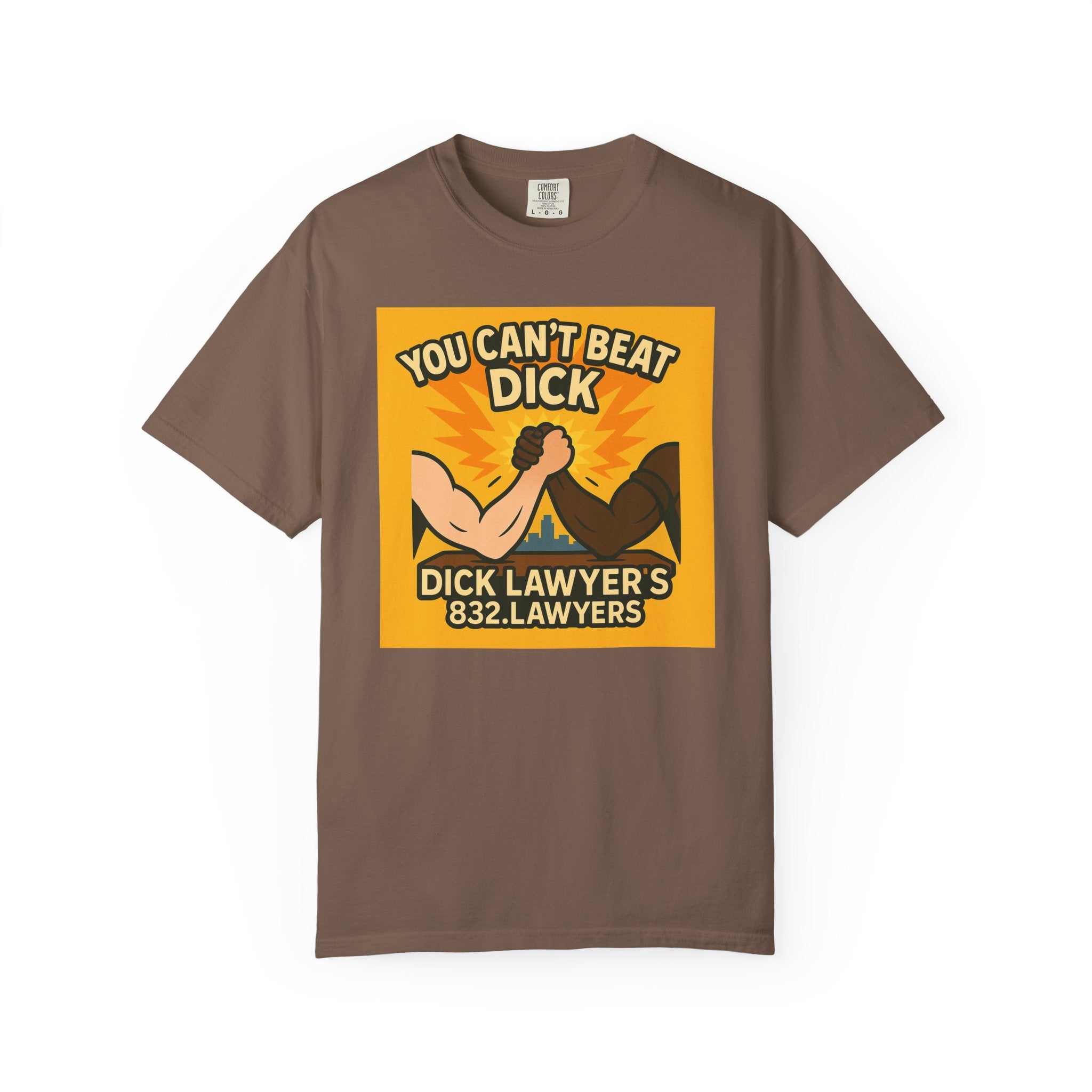 Can't Beat Dick Unisex Graphic Tee