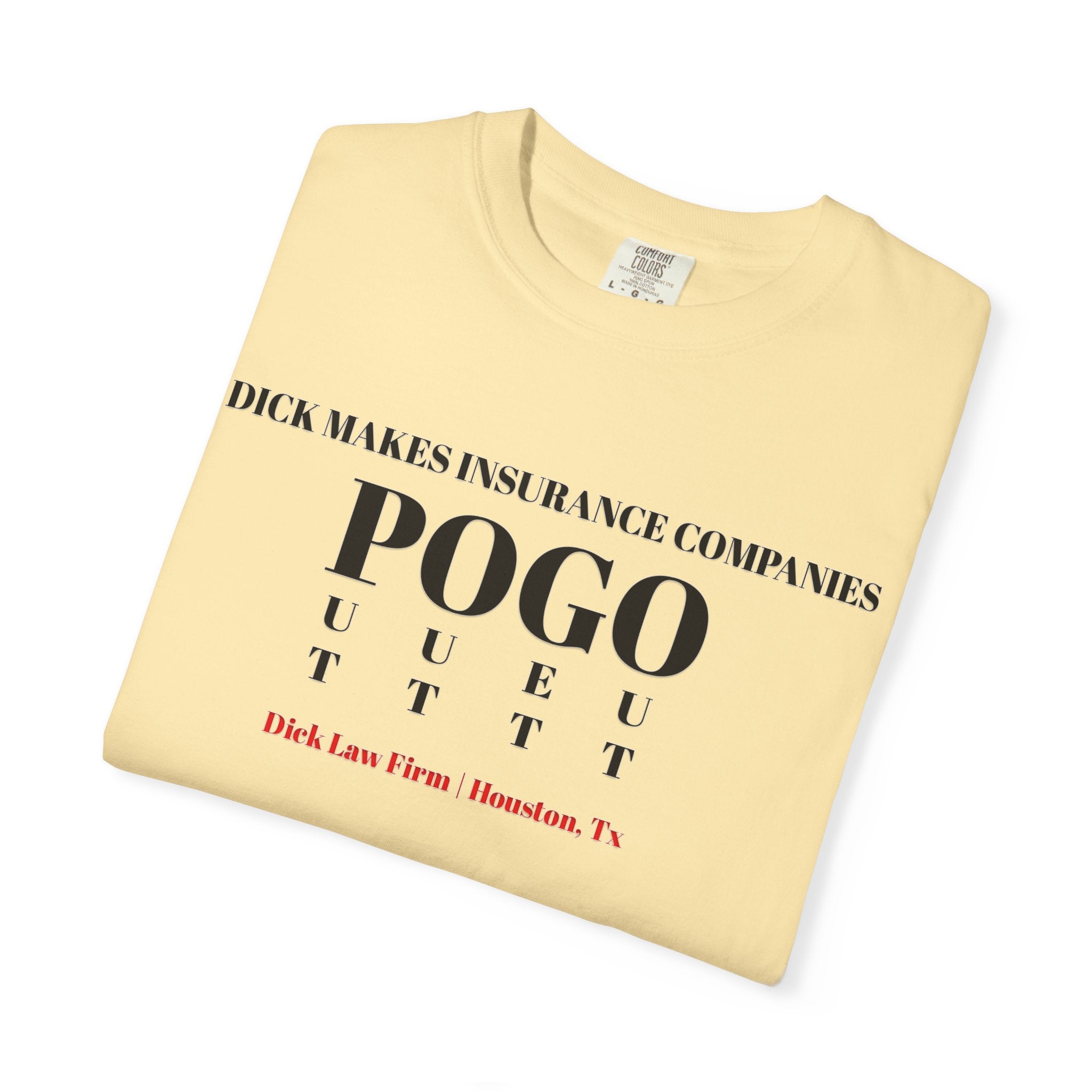 POGO Unisex Graphic Tee
