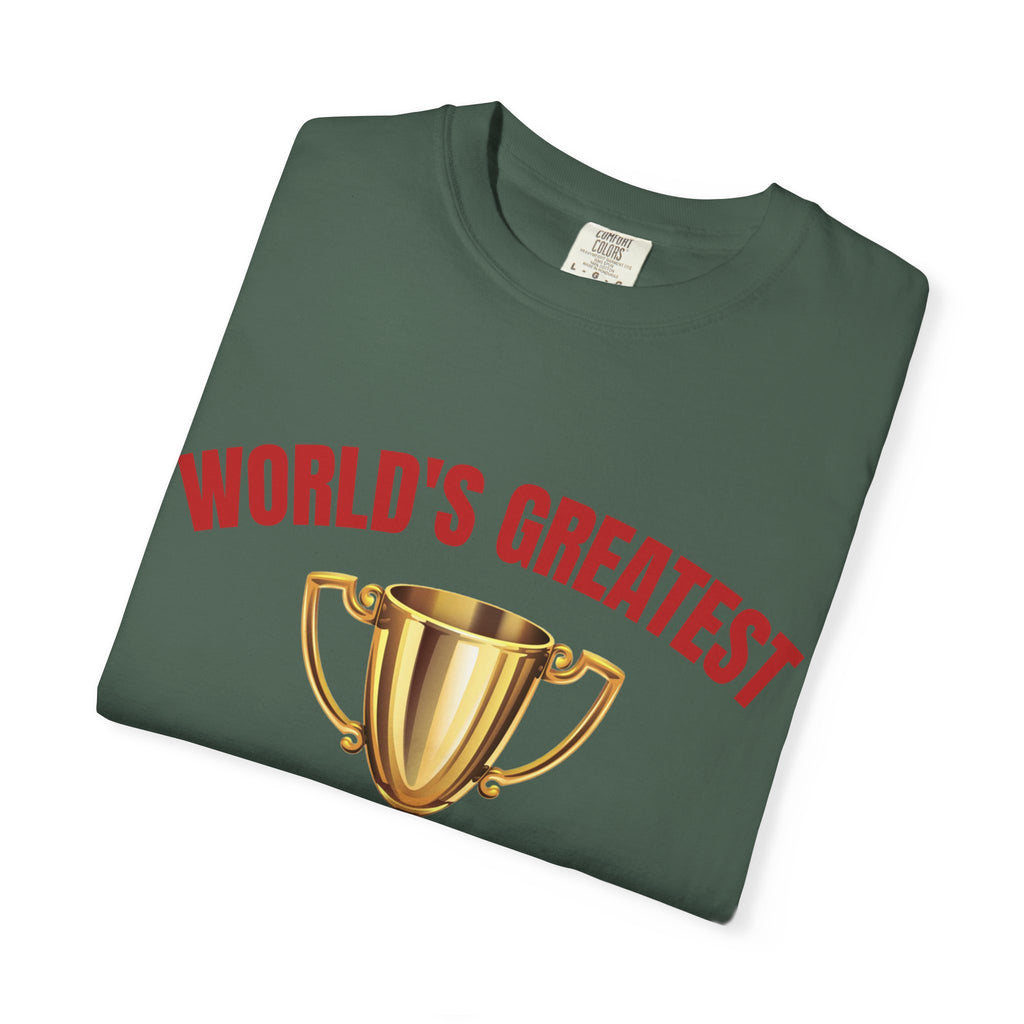 World's Greatest Unisex Graphic Tee