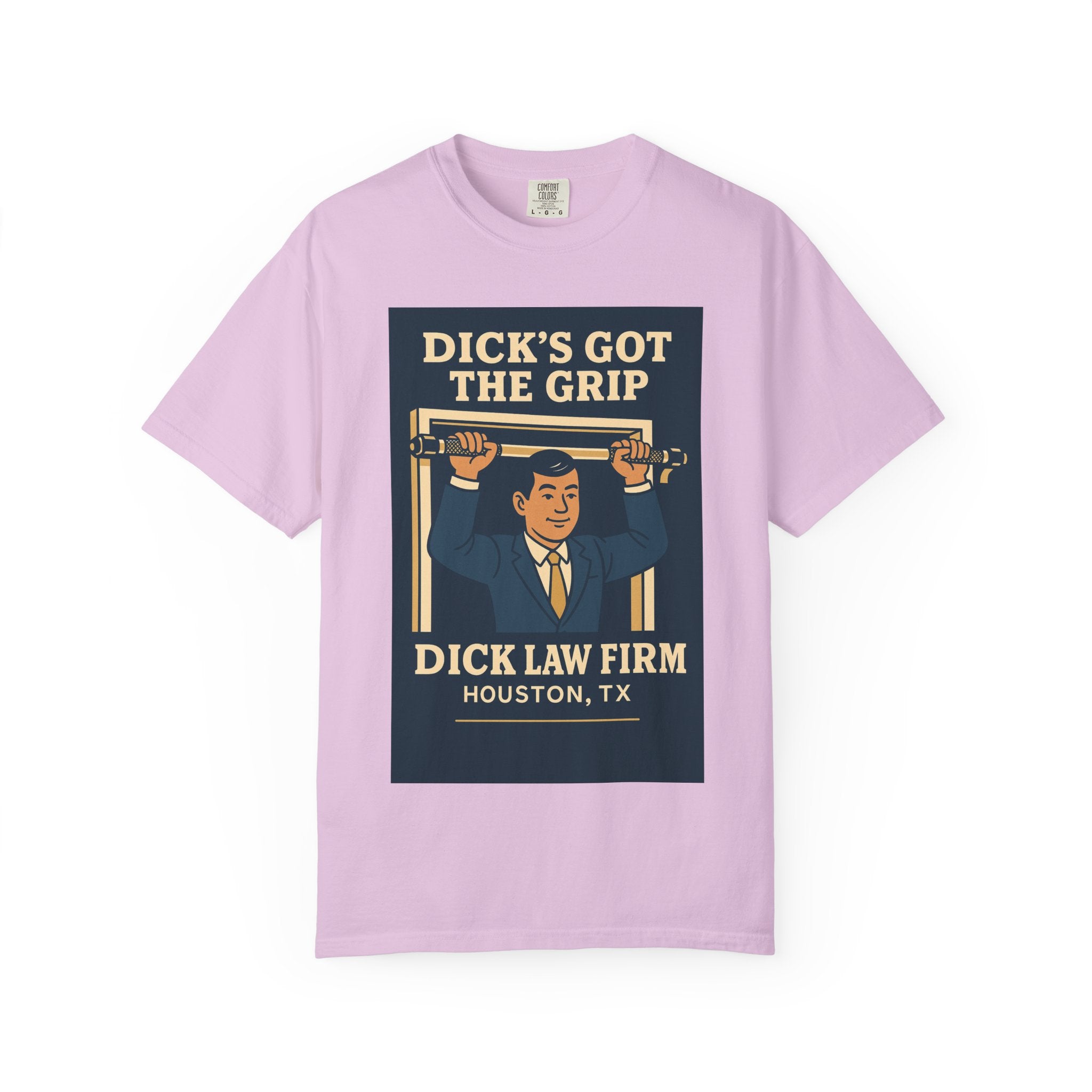 Tight Grip Unisex Graphic Tee