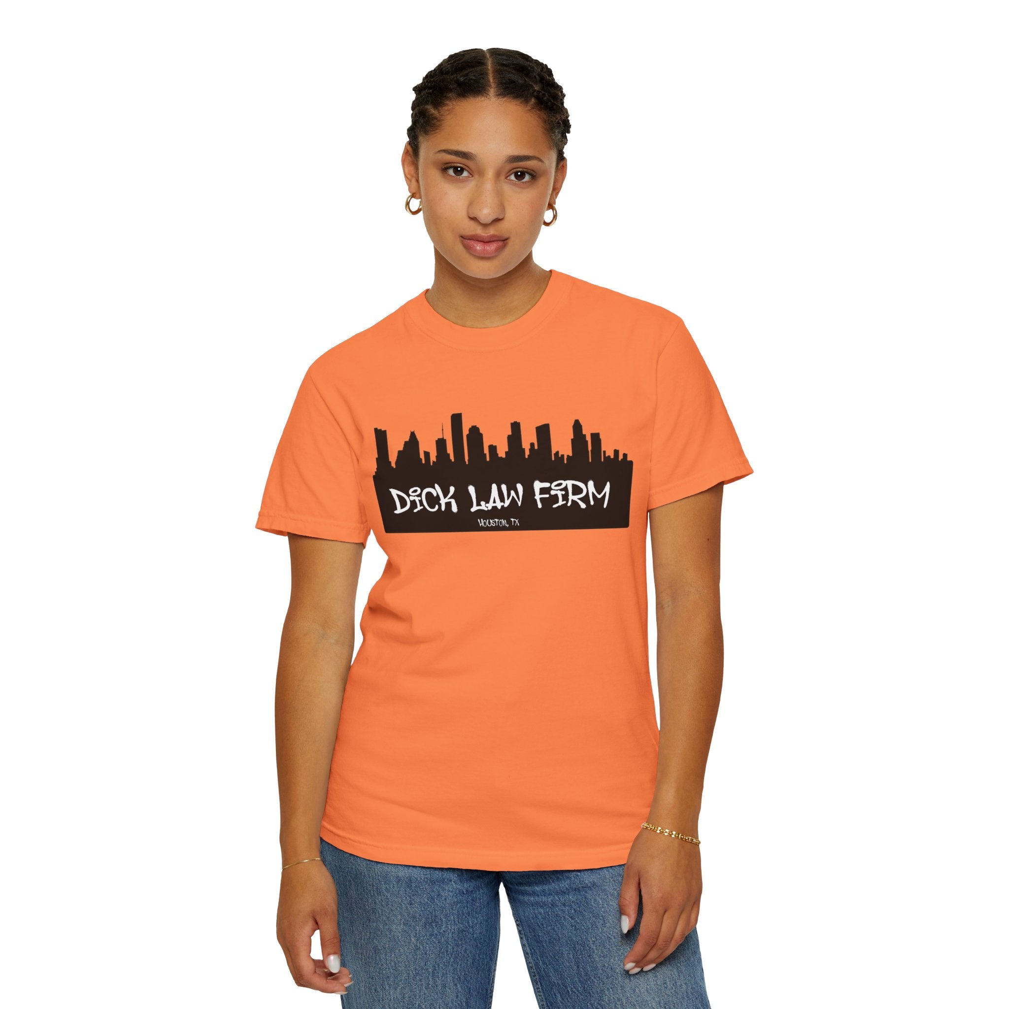 Houston Skyline Unisex Graphic Tee