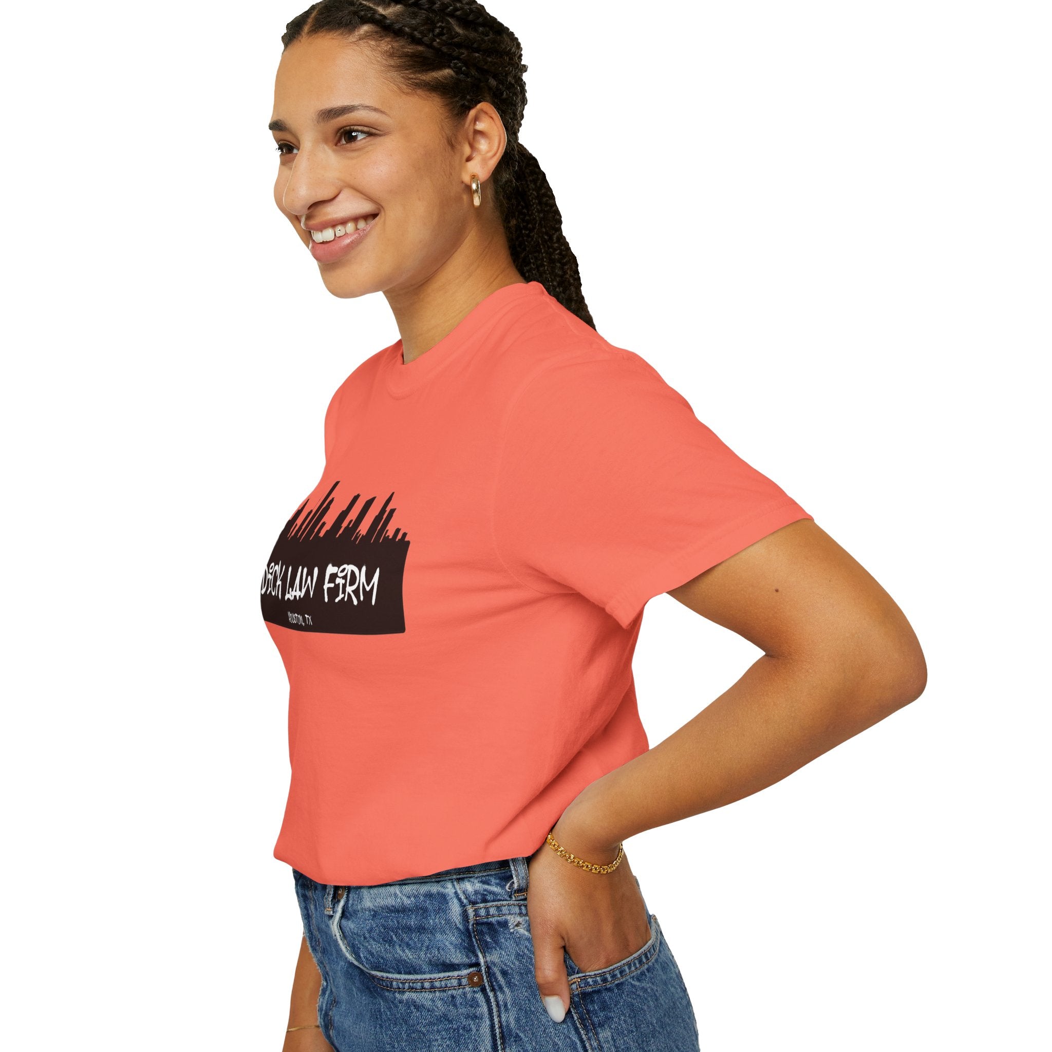 Houston Skyline Unisex Graphic Tee