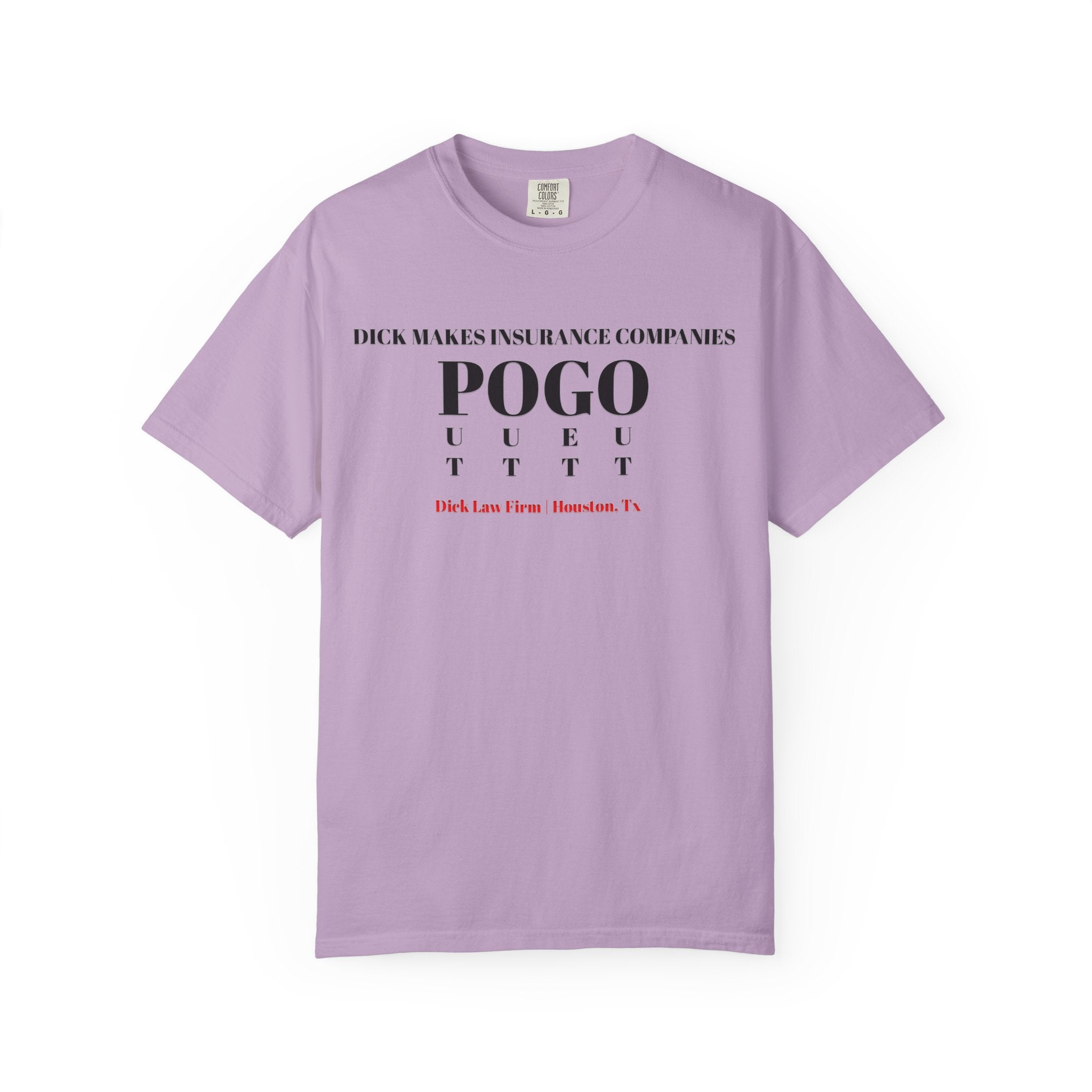 POGO Unisex Graphic Tee