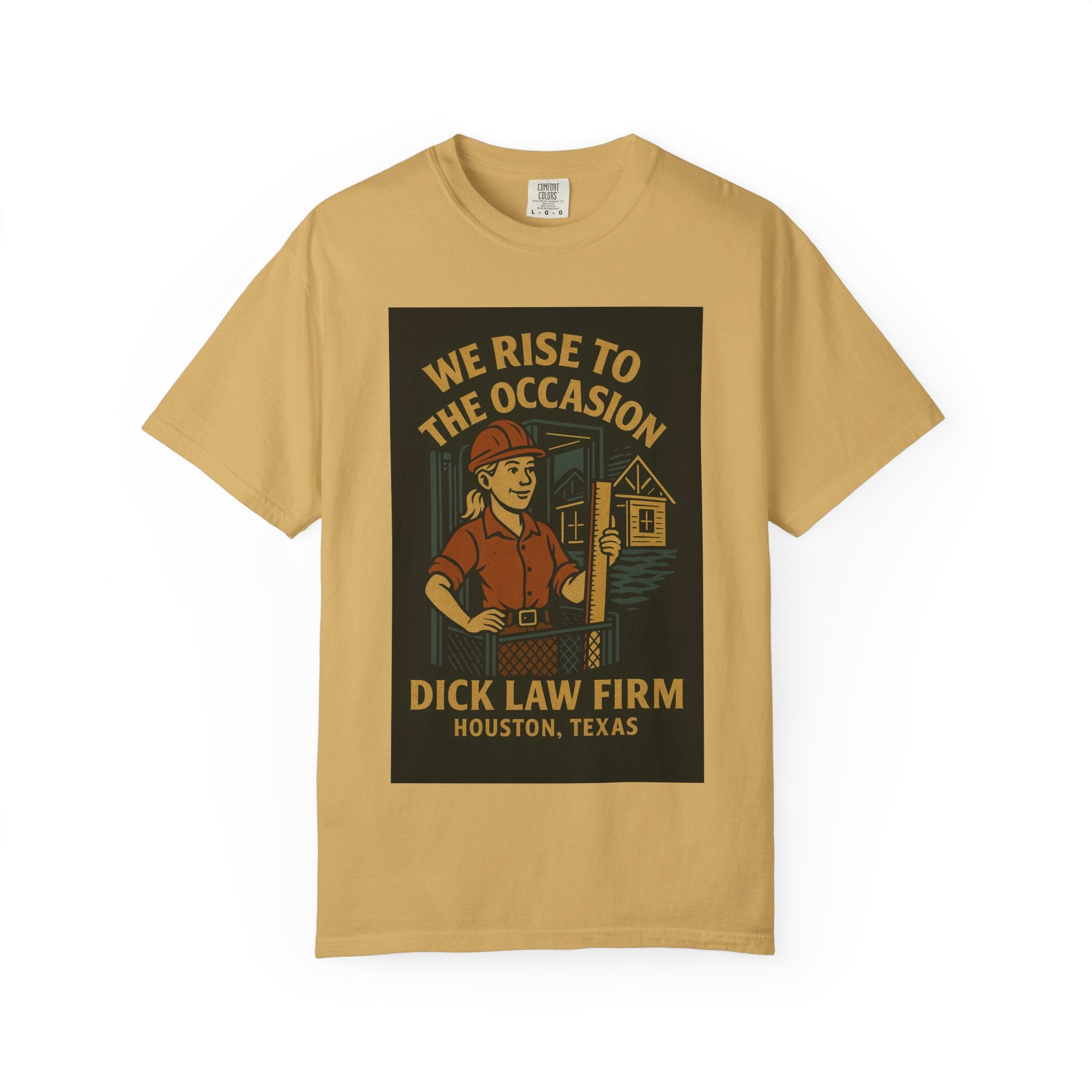 Rise To The Occasion Unisex Graphic Tee