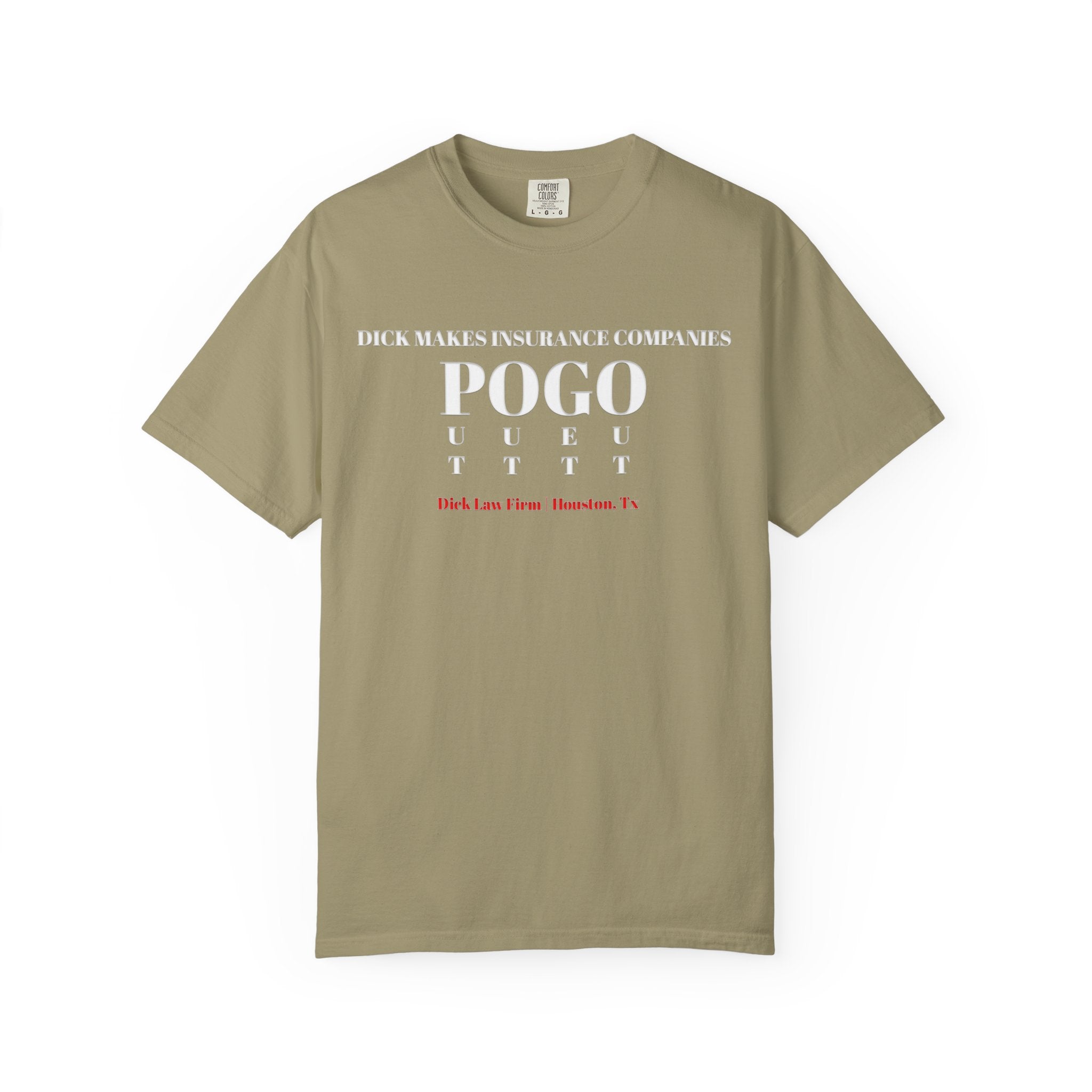 POGO Unisex Graphic Tee