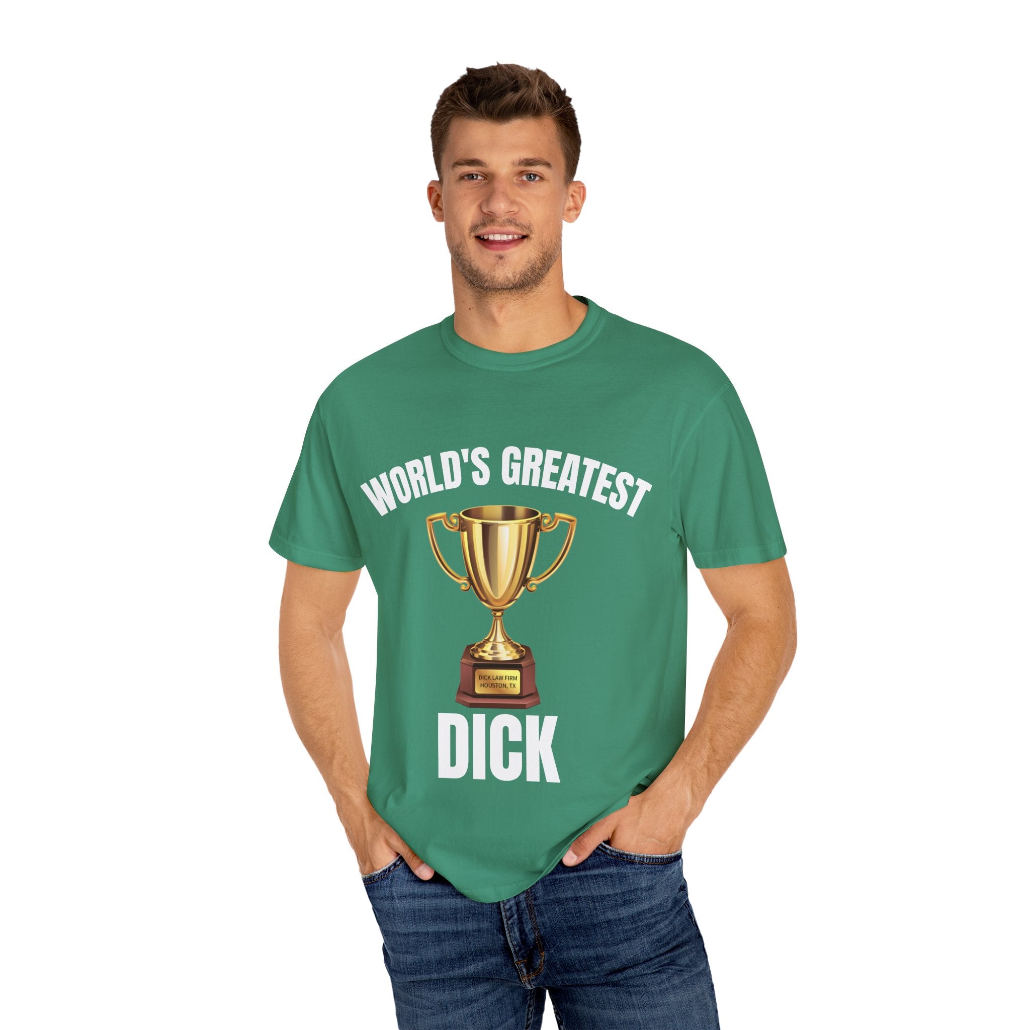 World's Greatest Unisex Graphic Tee