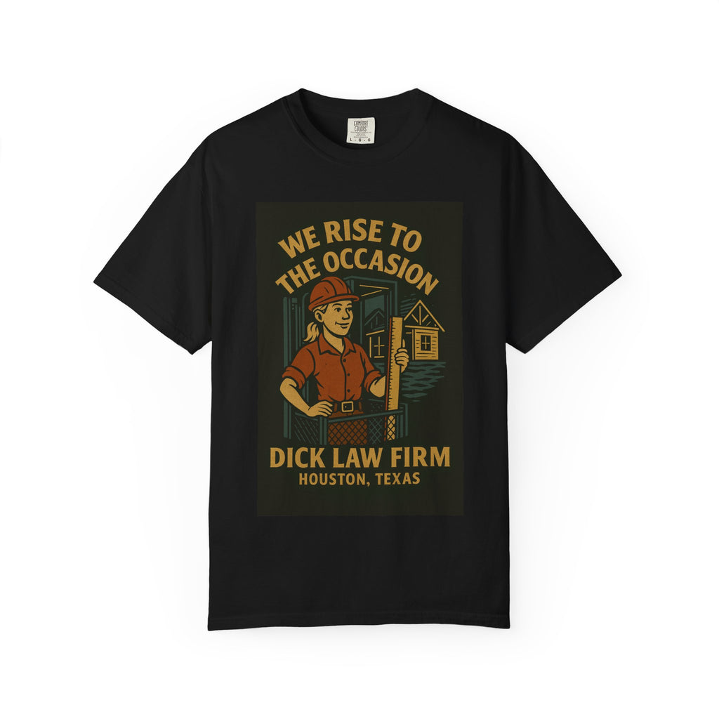Rise To The Occasion Unisex Graphic Tee