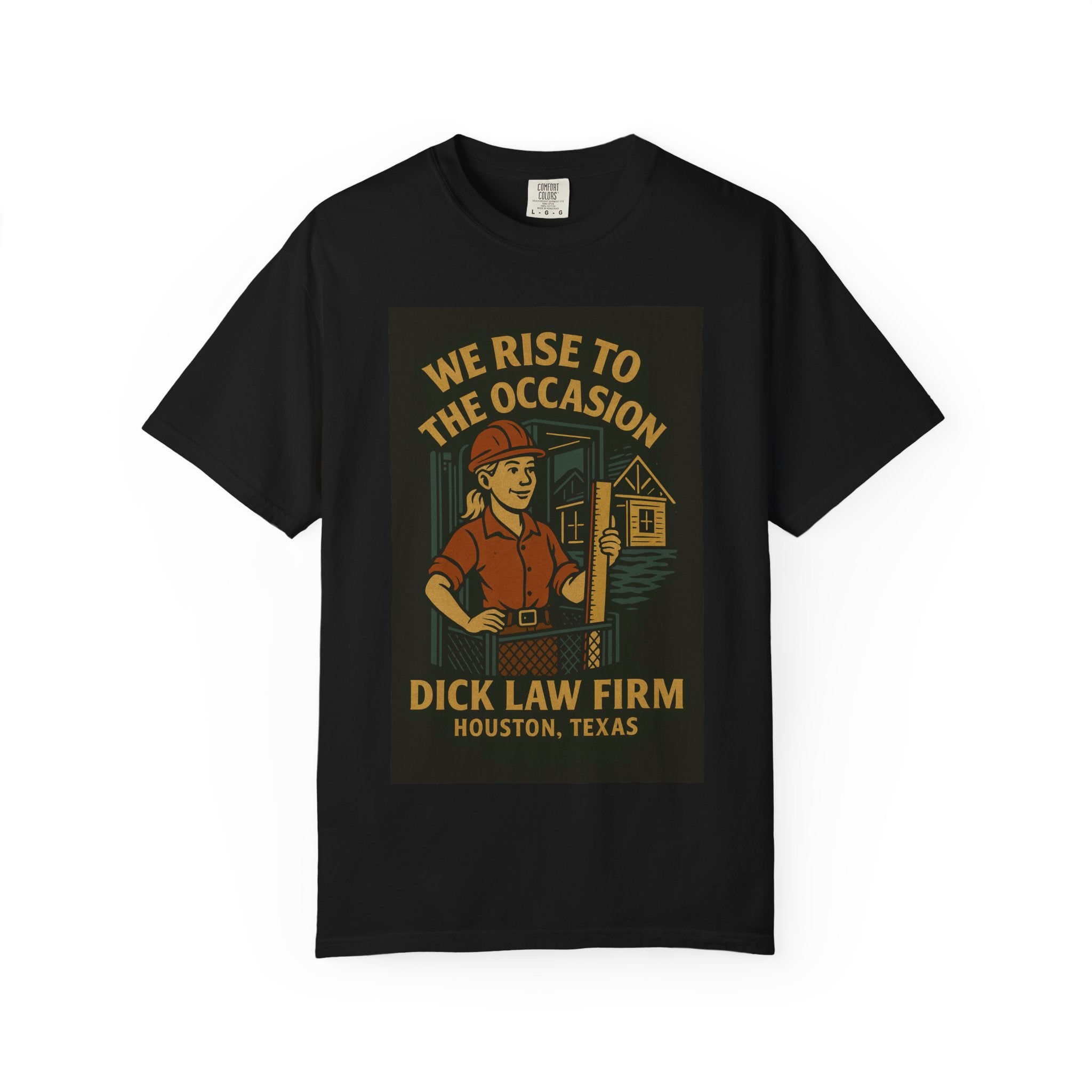 Rise To The Occasion Unisex Graphic Tee