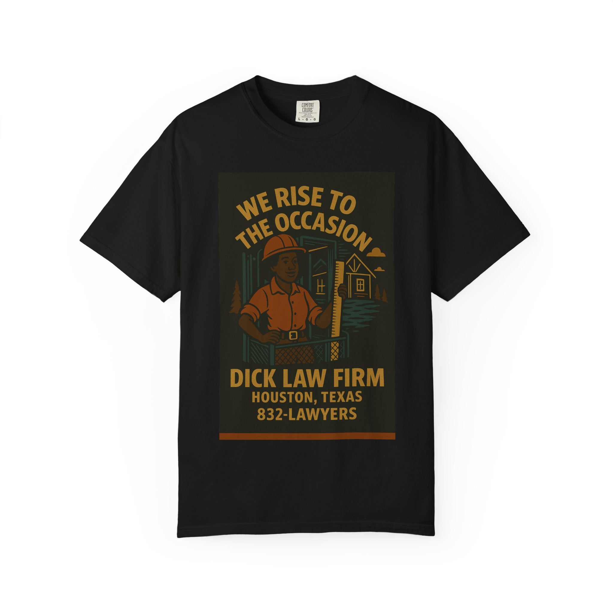 Rise To The Occasion Unisex Graphic Tee