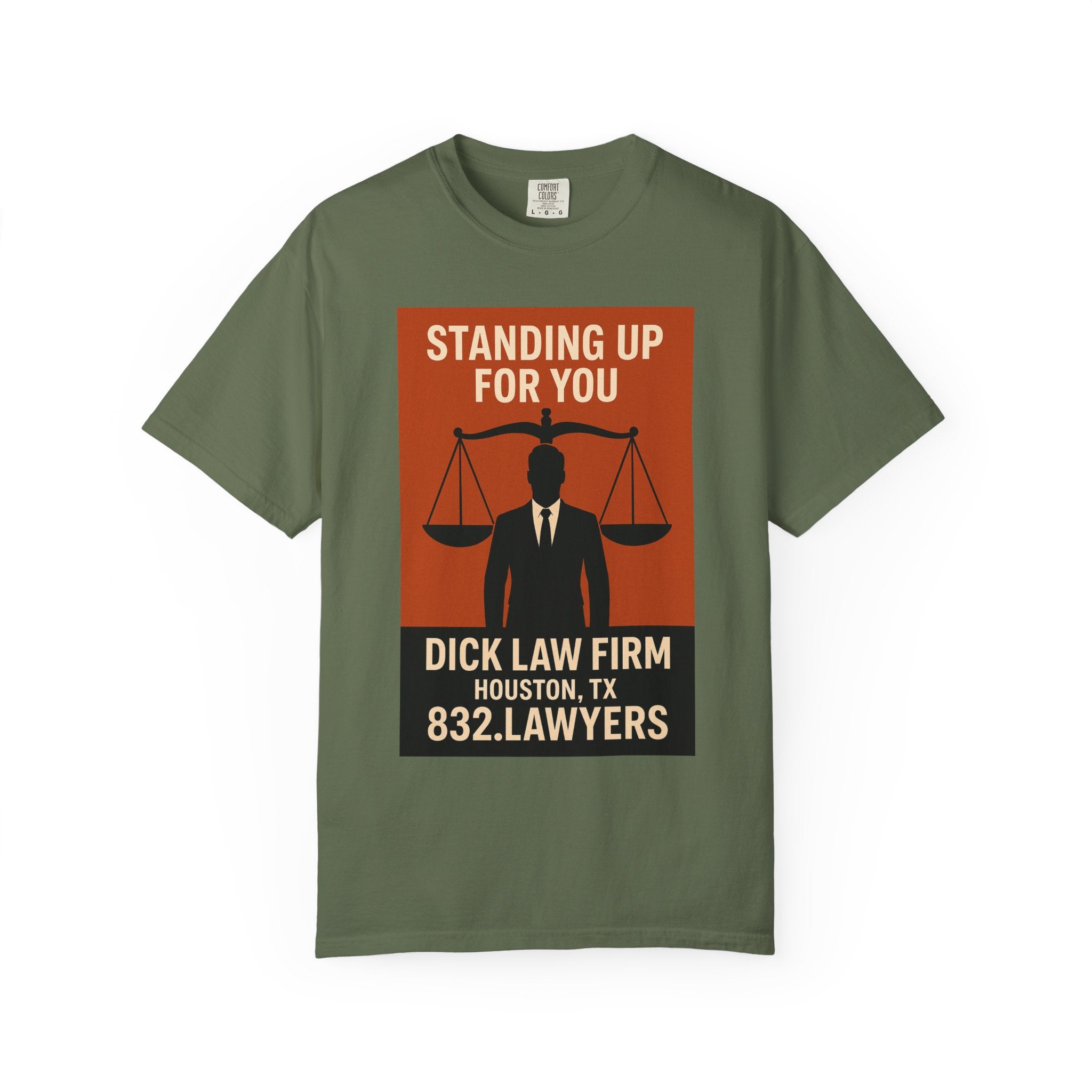 Standing Up for You Unisex Graphic Tee